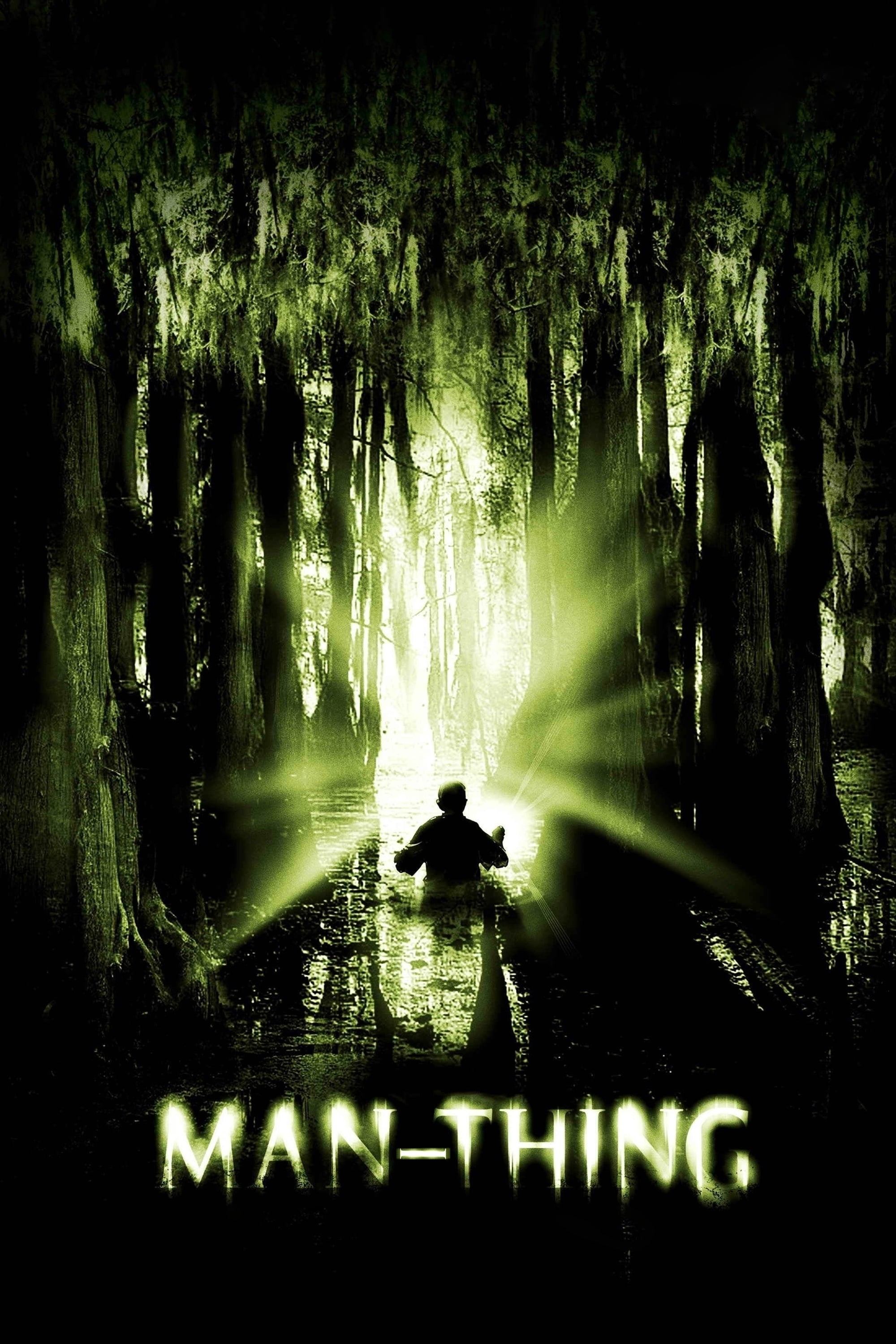 Man-Thing İndir