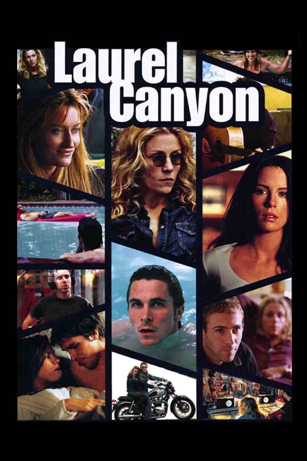 Laurel Canyon İndir