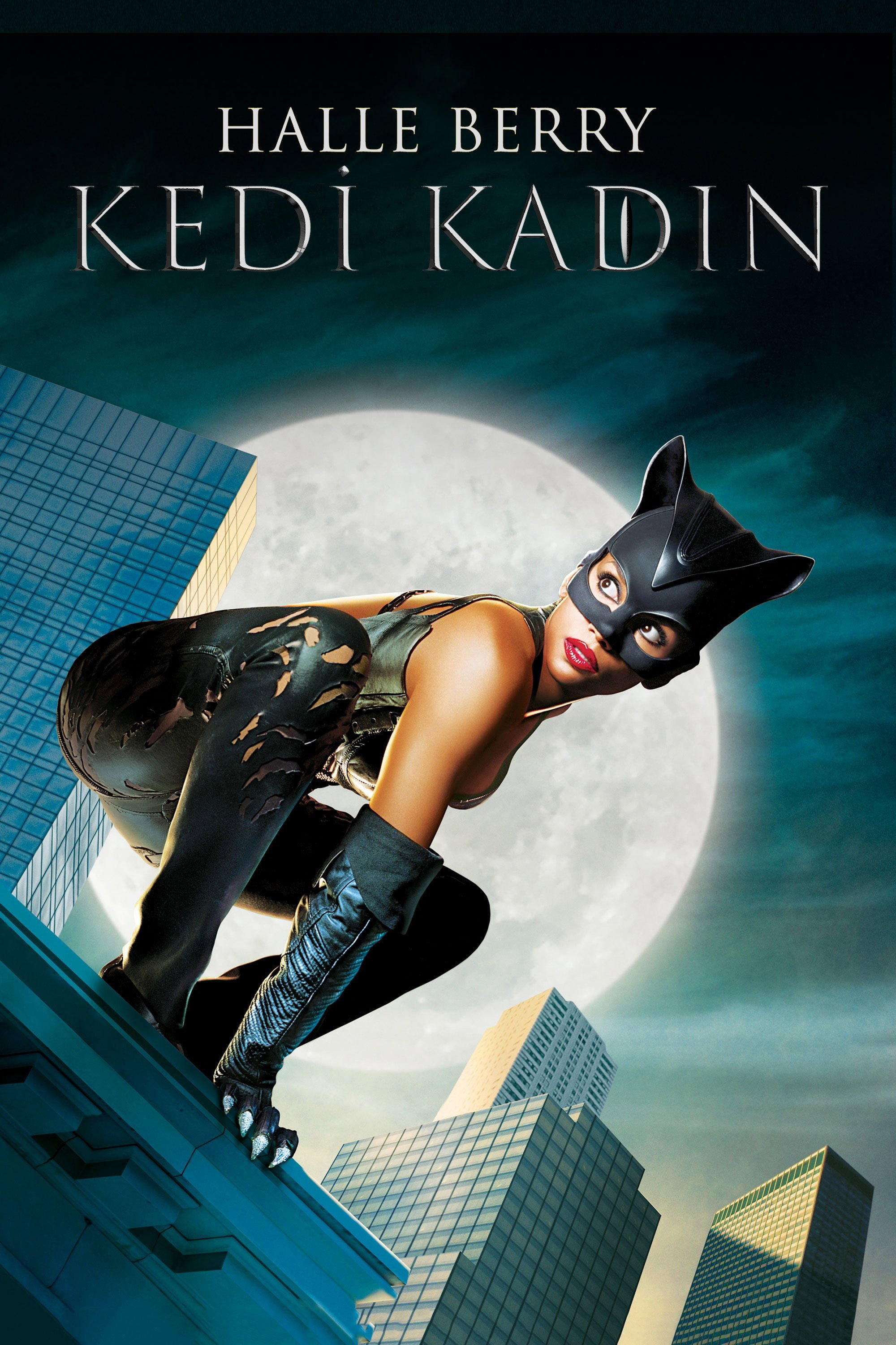 Kedi Kadın İndir