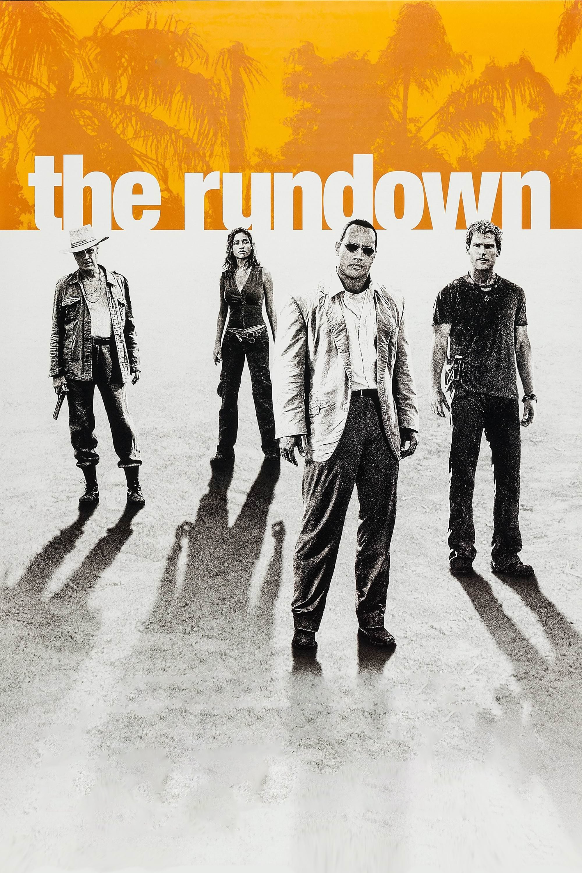 The Rundown İndir