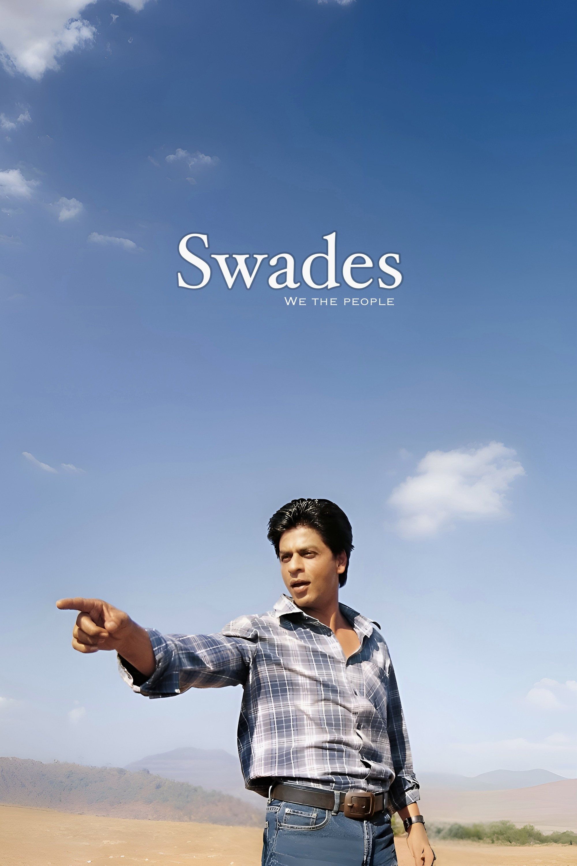 Swades: Bizim İnsanımız İndir