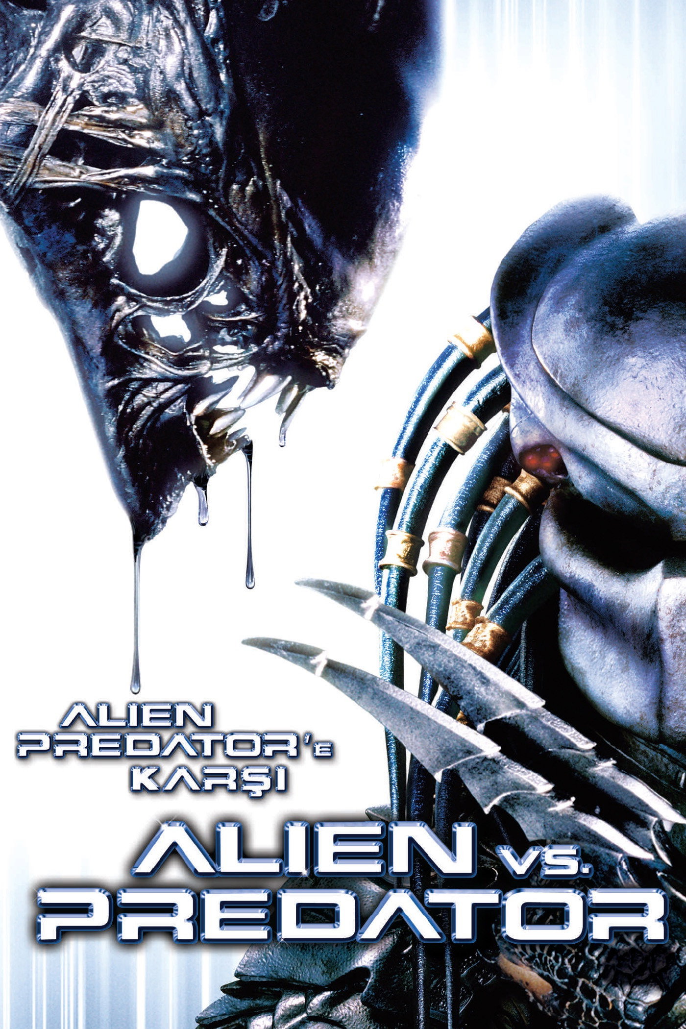 Alien Predator'a Karşı [THEATRICAL] İndir