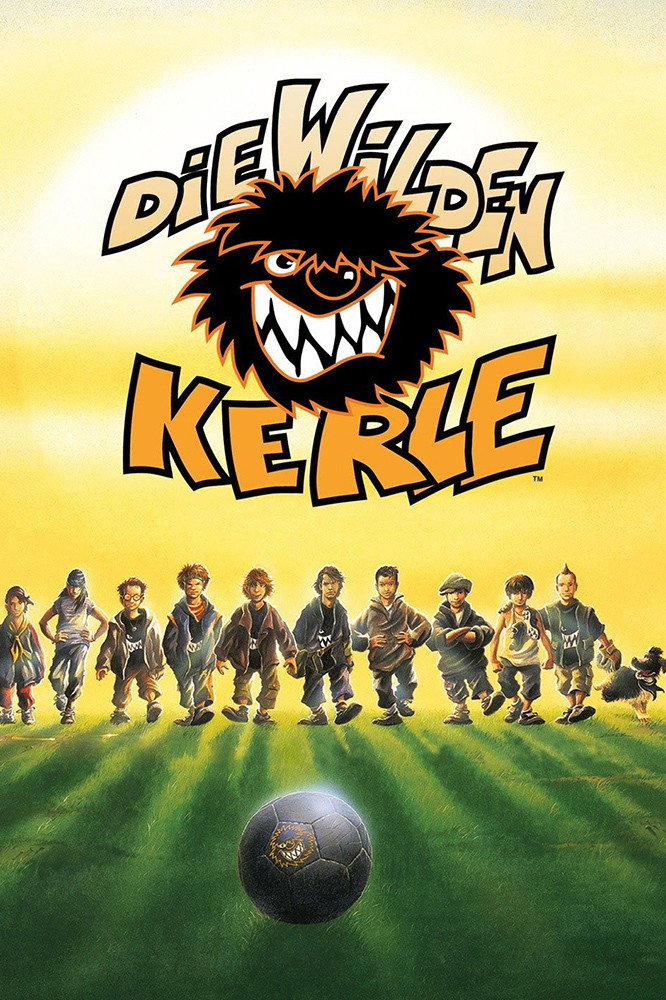 Die Wilden Kerle İndir