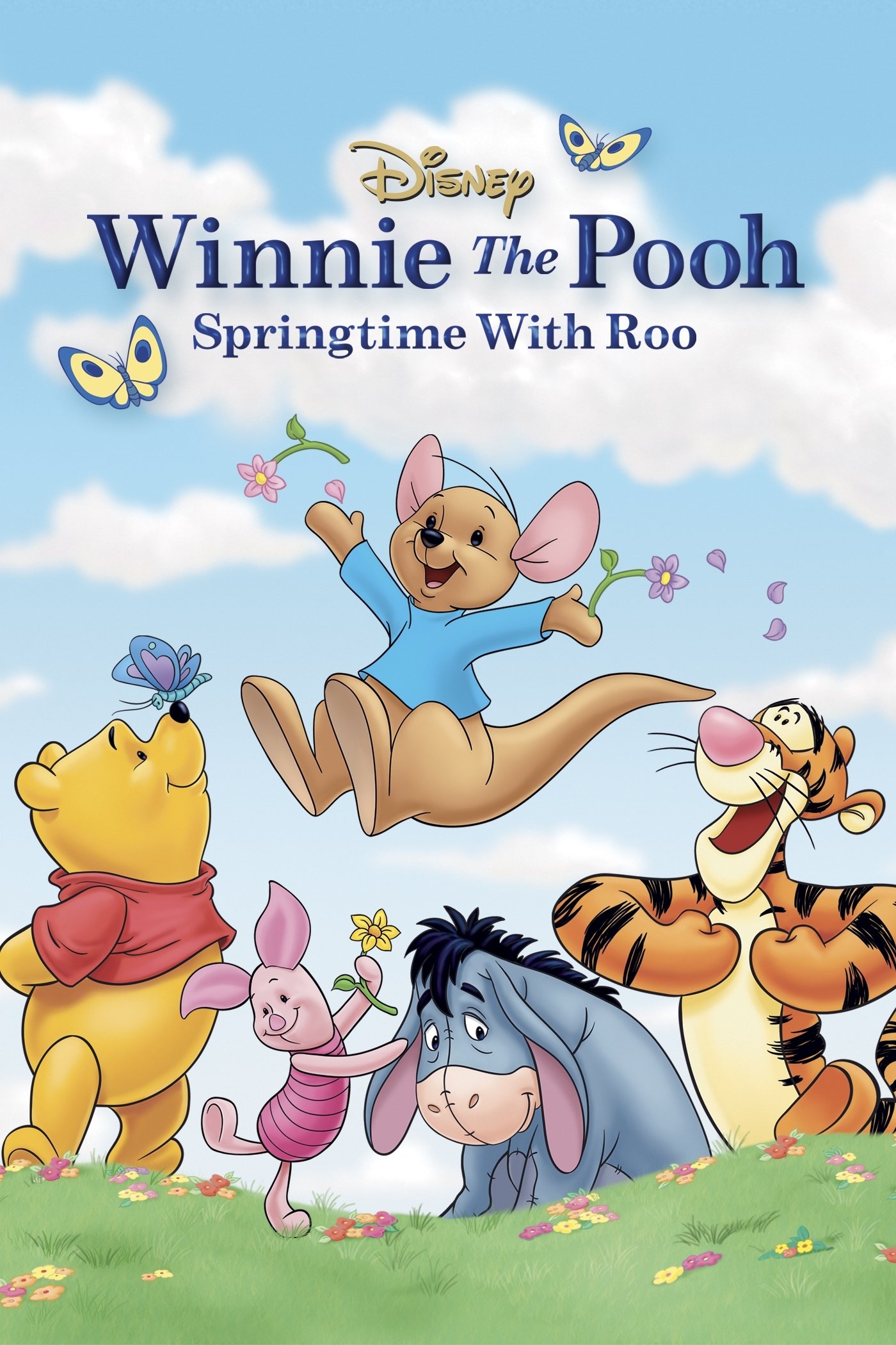 Winnie The Pooh: Roo İle Bahar Zamanı İndir