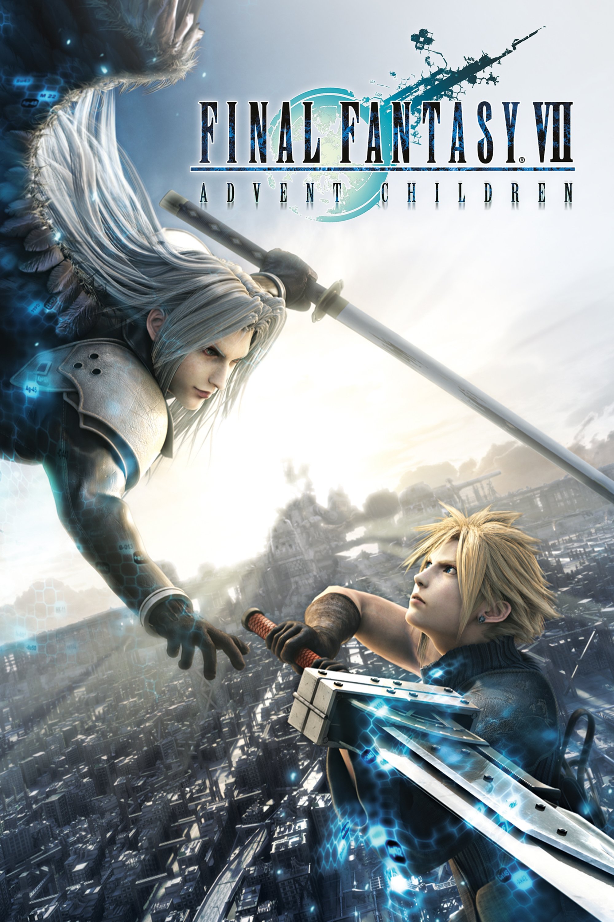 Final Fantasy VII : Advent Çocukları İndir
