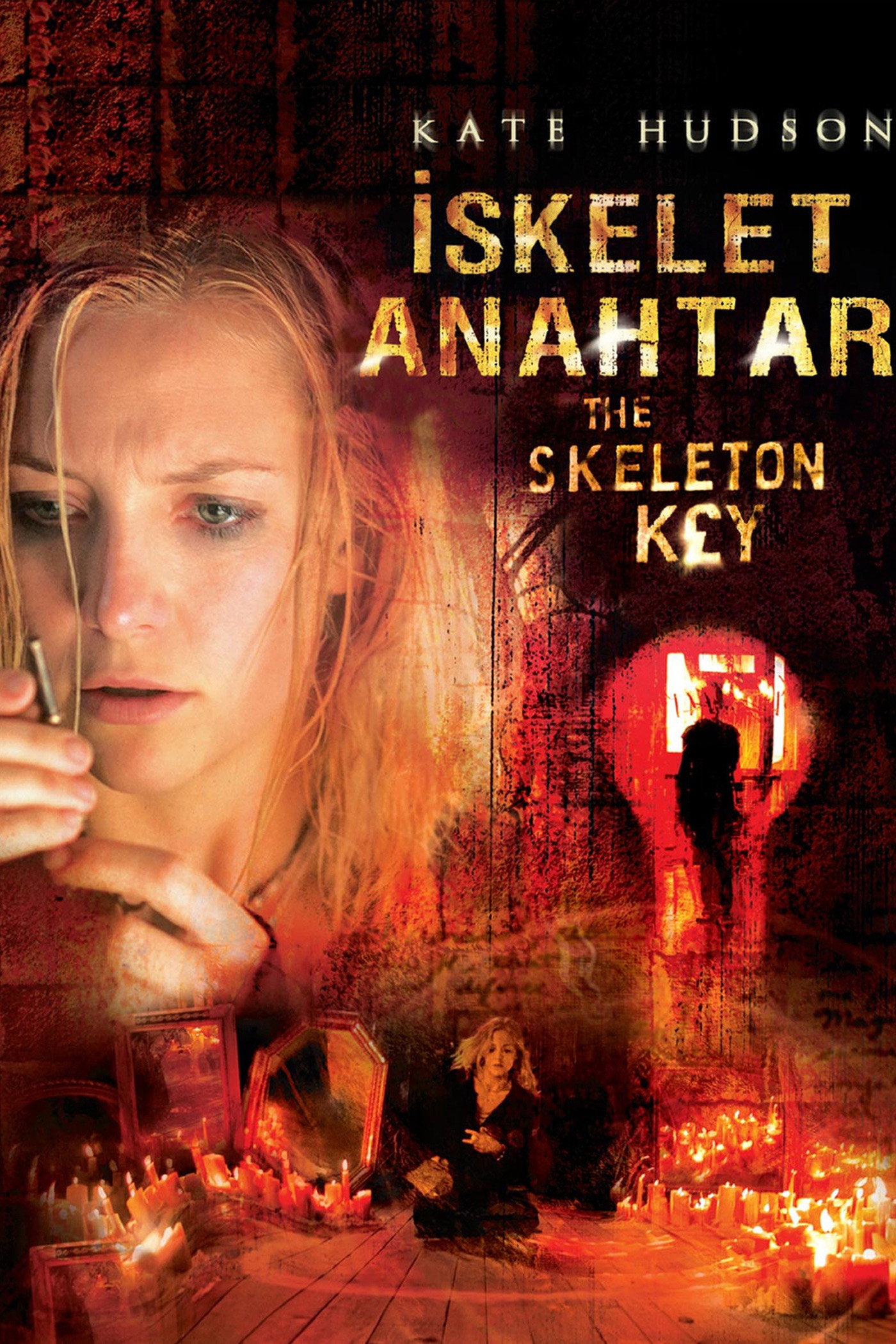 İskelet Anahtar İndir