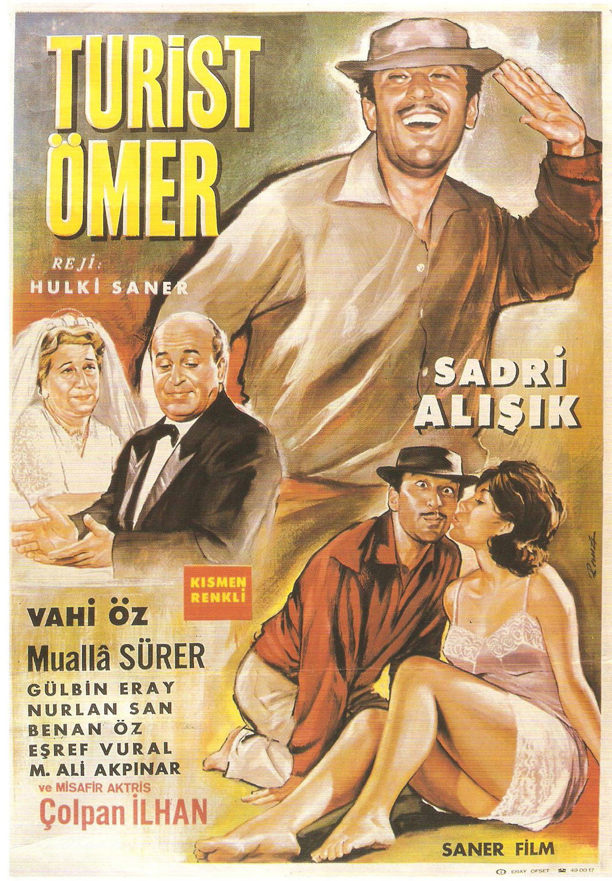 Turist Ömer İndir