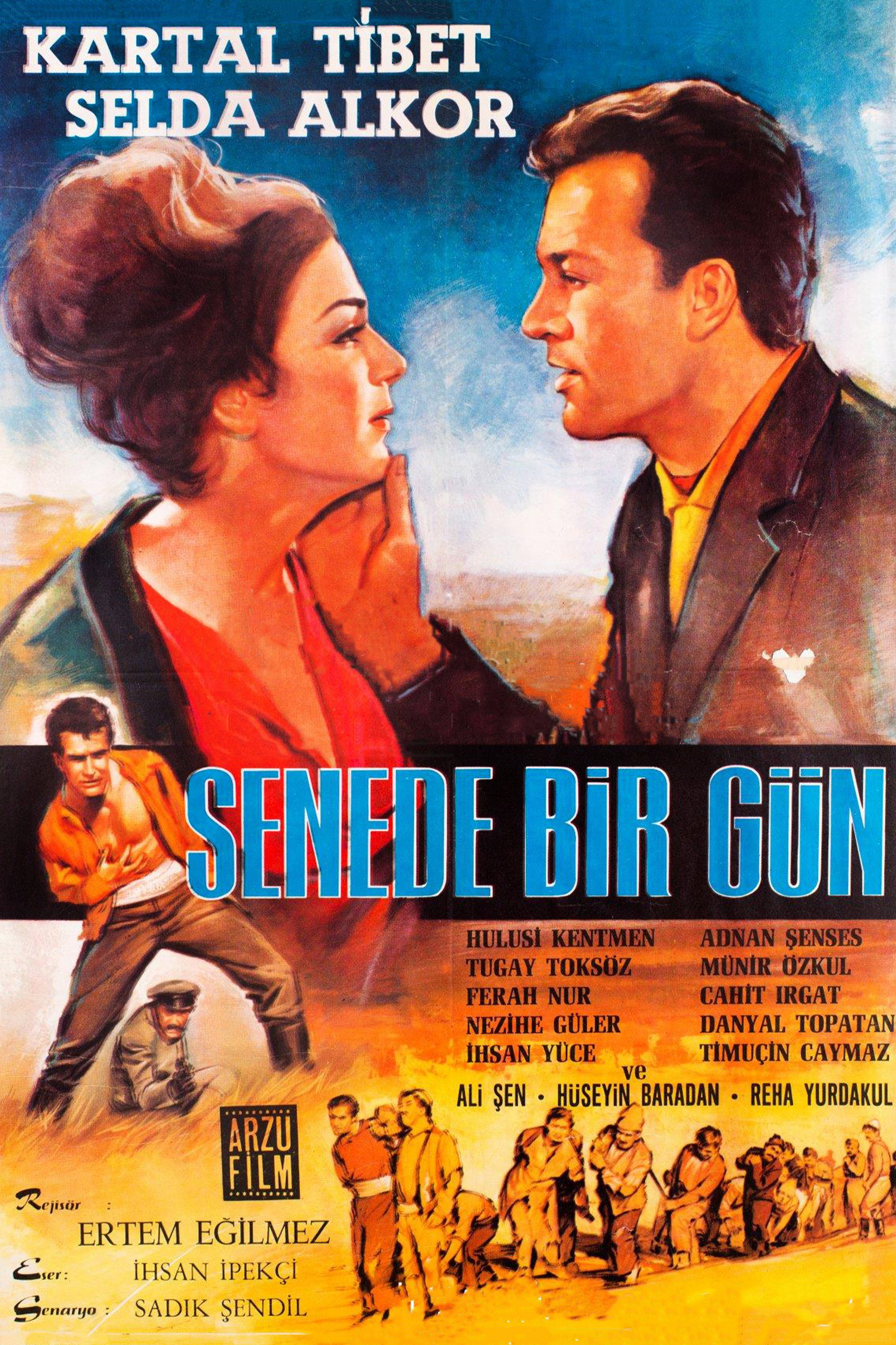 Senede Bir Gün İndir