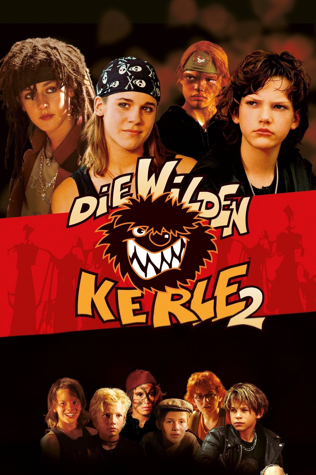 Die Wilden Kerle 2 İndir