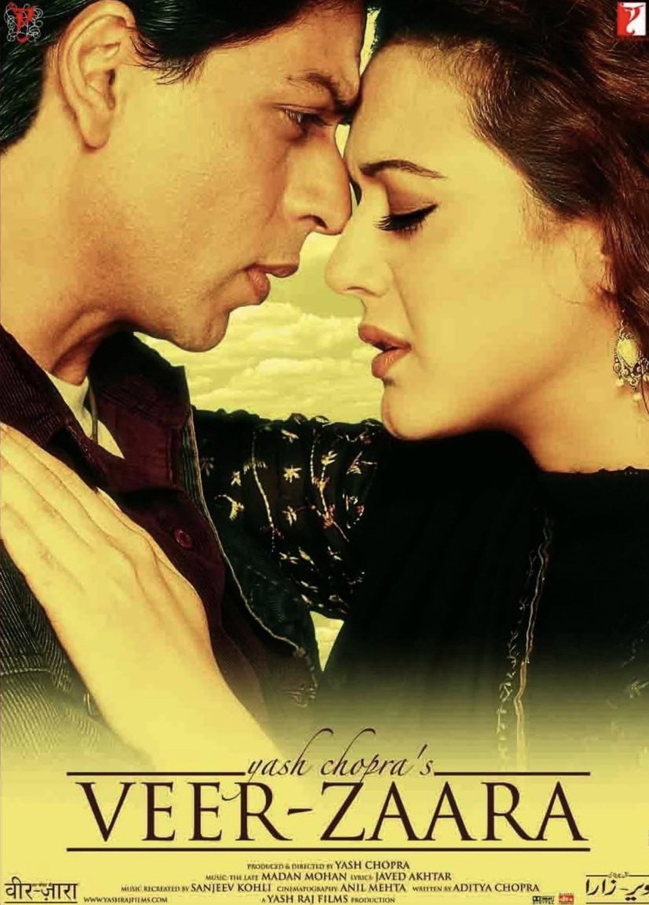 Veer-Zaara İndir