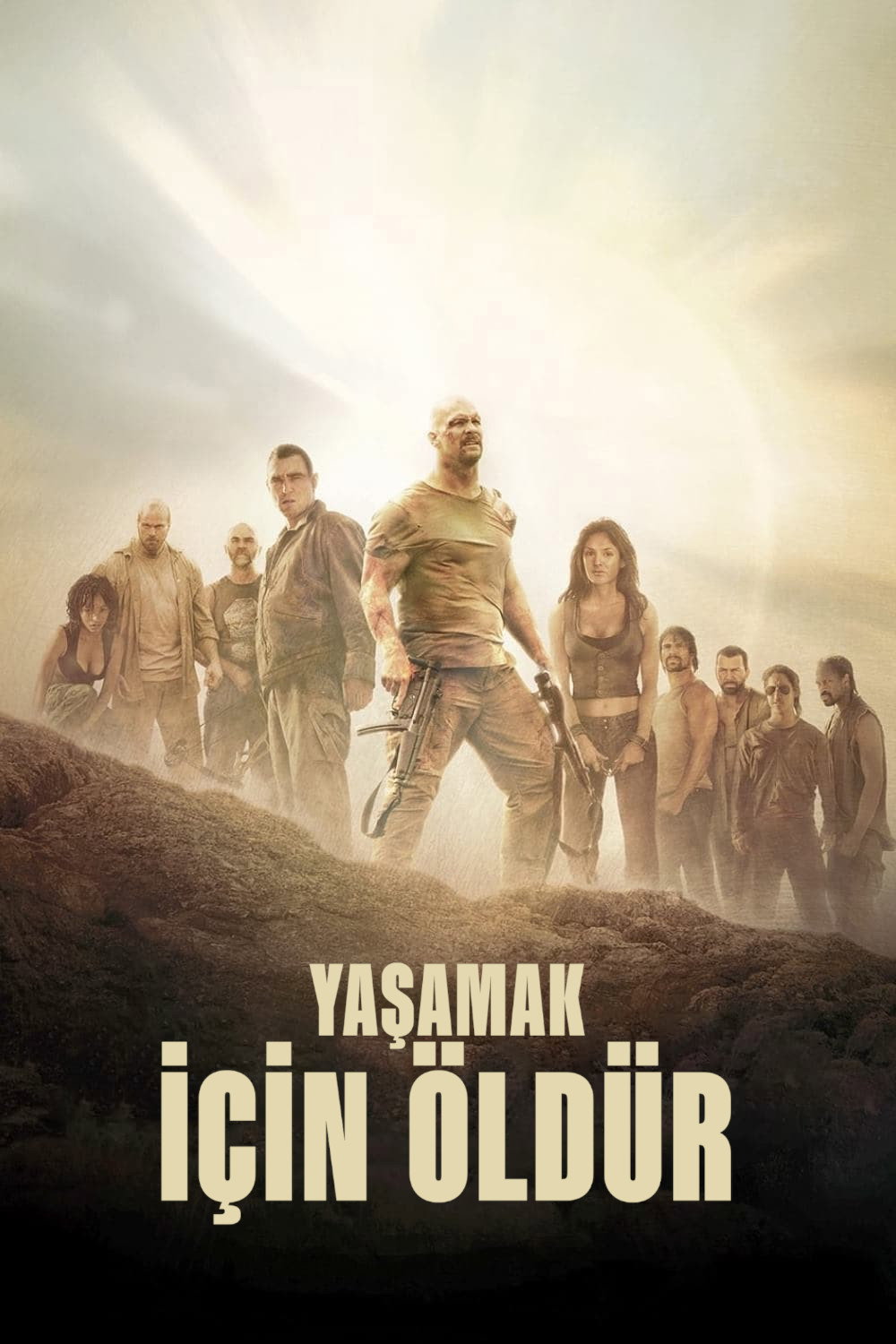 Yaşamak İçin Öldür İndir