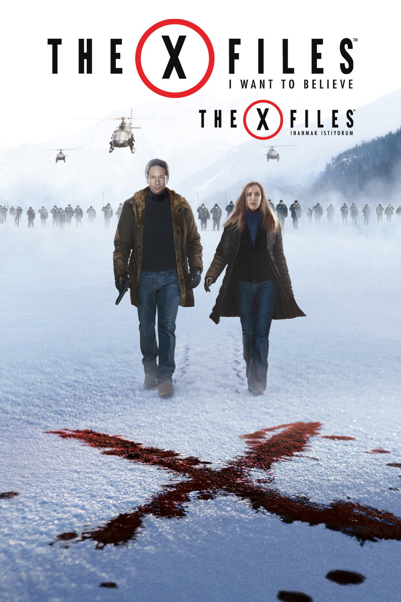 The X Files: İnanmak İstiyorum İndir