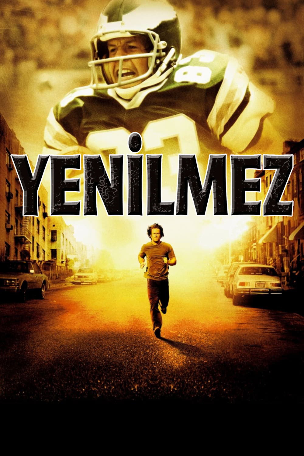 Yenilmez İndir