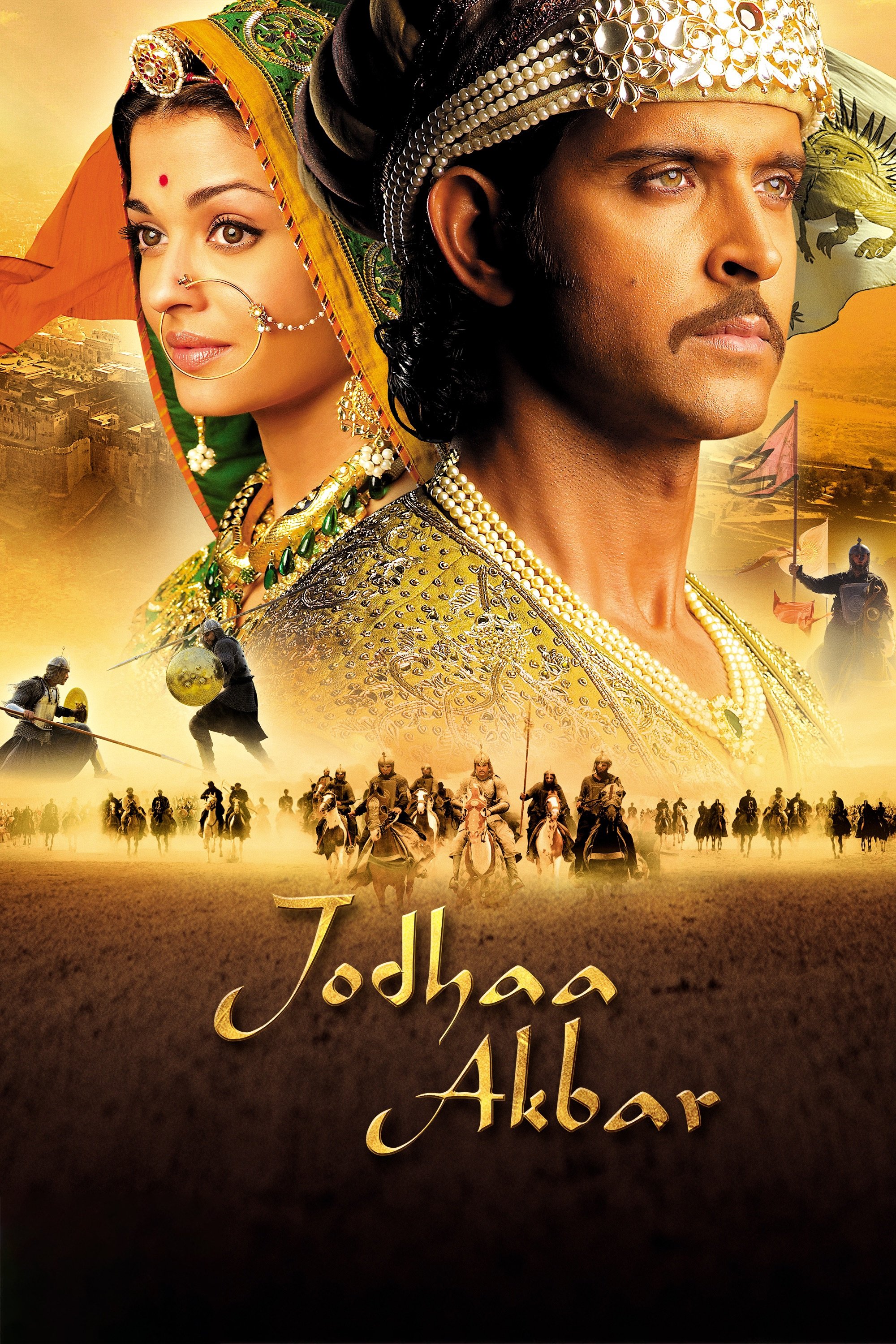Jodhaa Akbar İndir