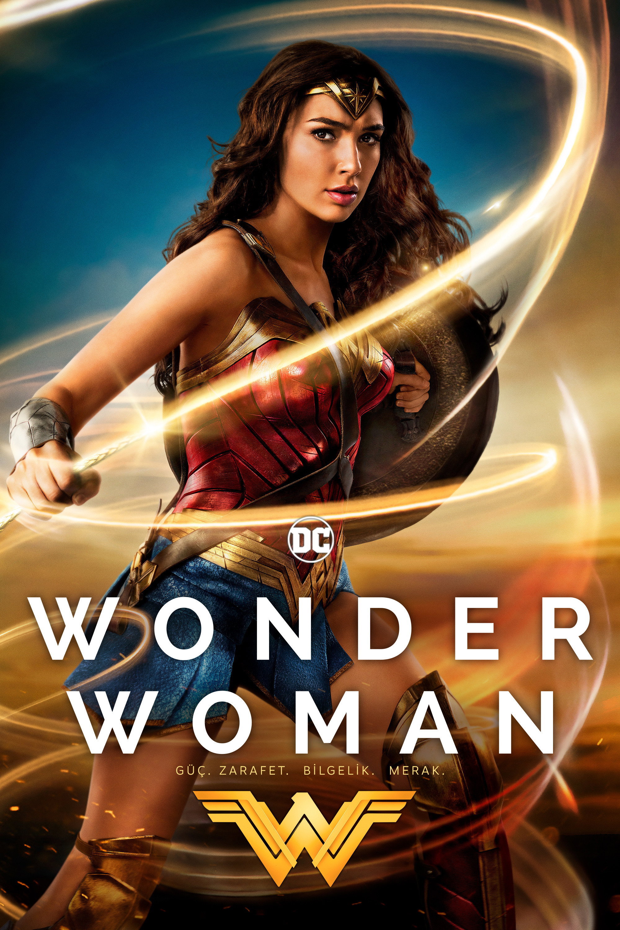 Wonder Woman İndir