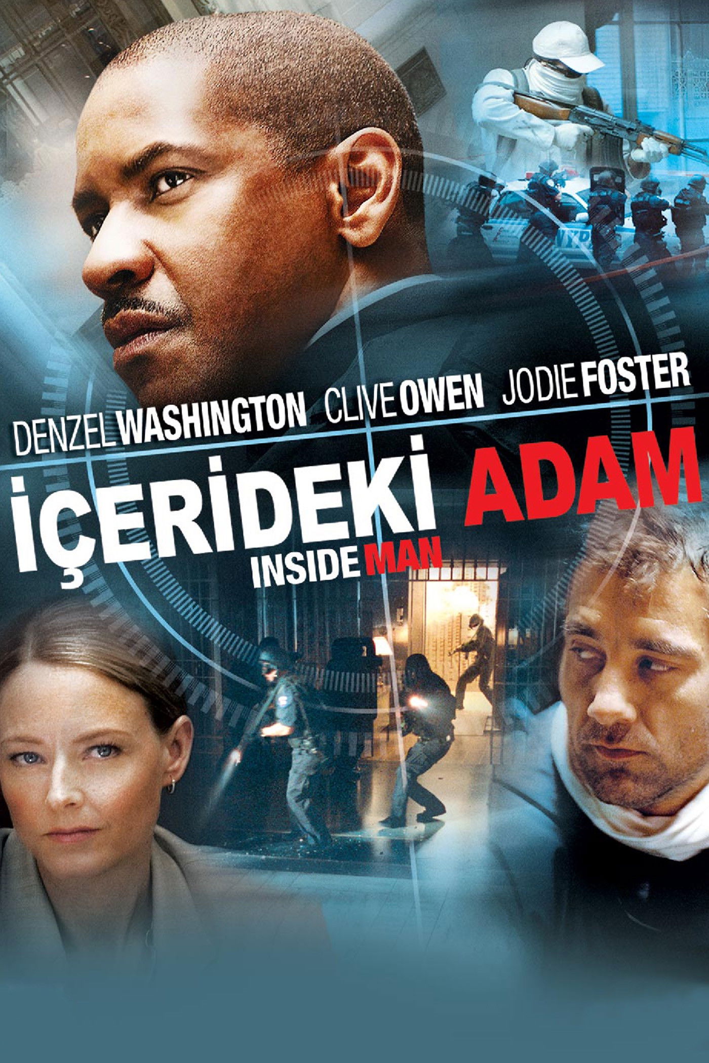 İçerideki Adam İndir