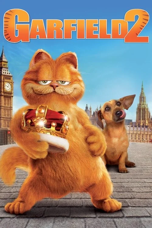 Garfield 2 İndir