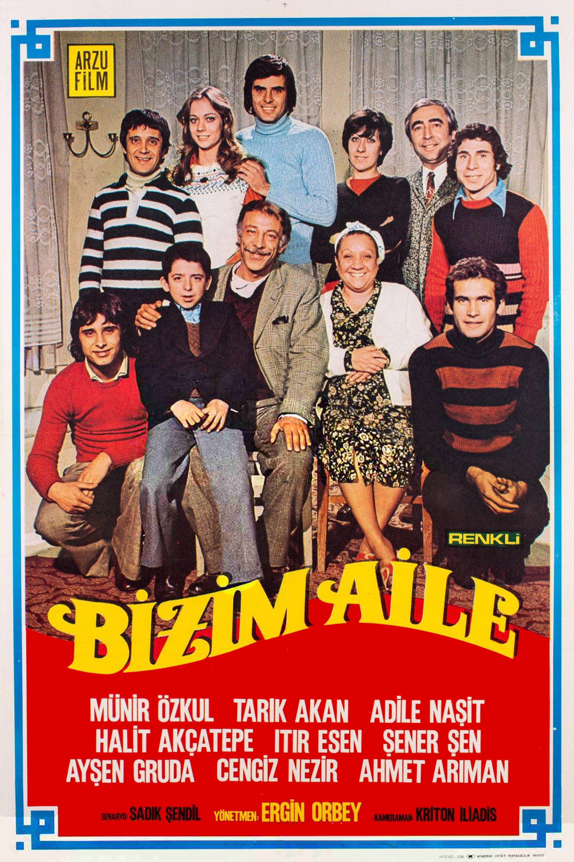 Bizim Aile İndir