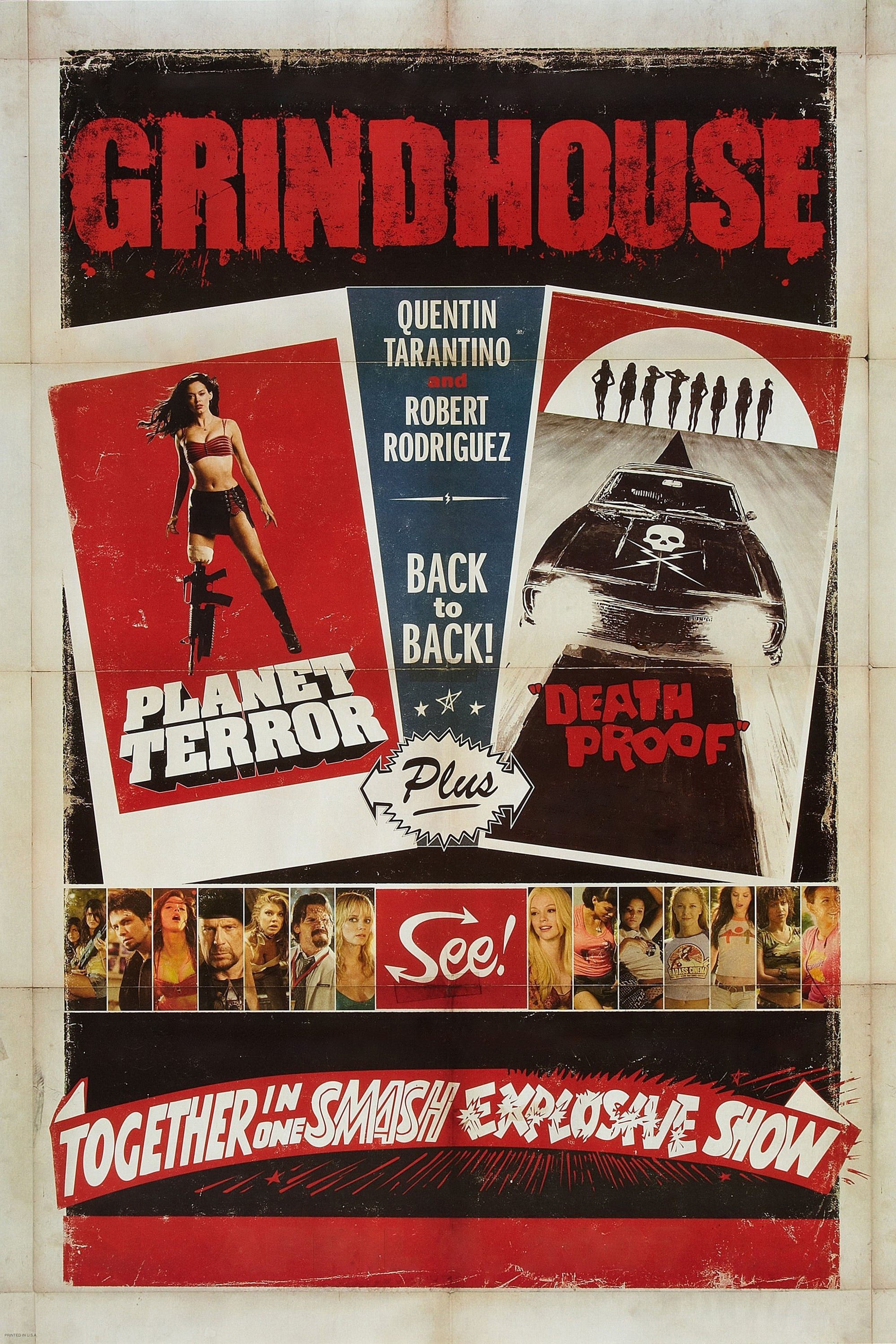 Grindhouse İndir