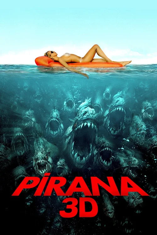 Pirana 3D İndir