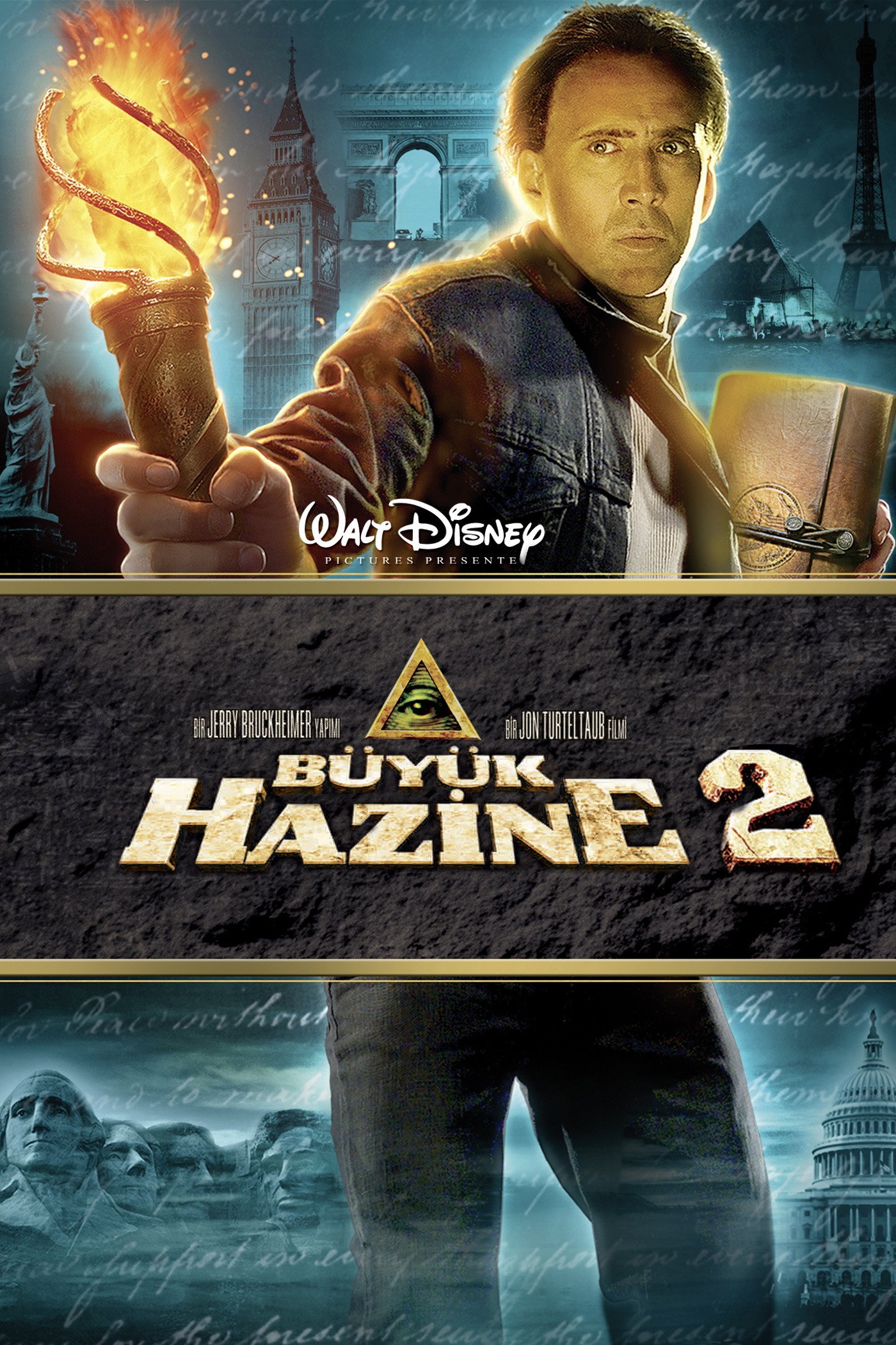 Büyük Hazine 2 İndir