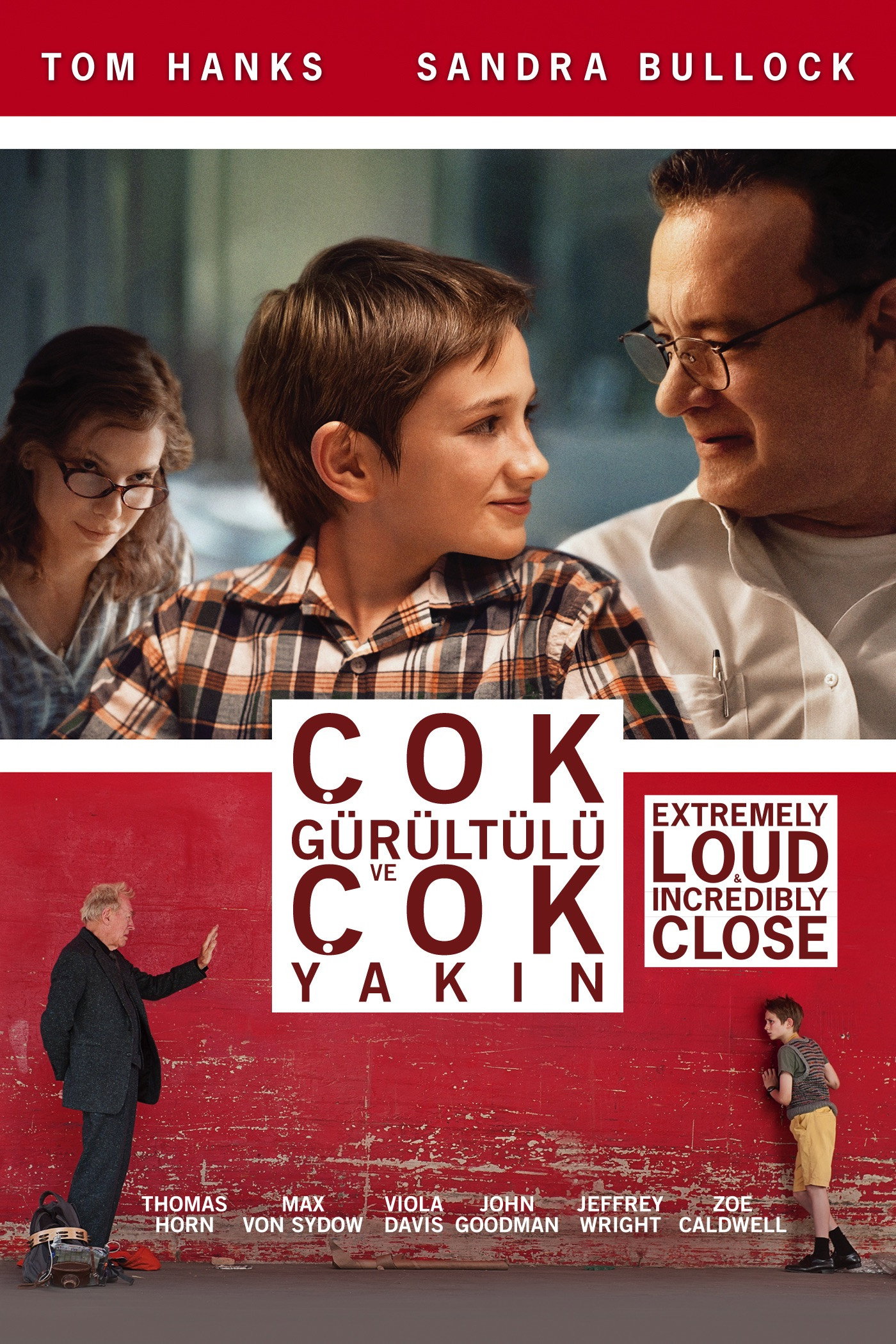 Çok Gürültülü ve Çok Yakın İndir
