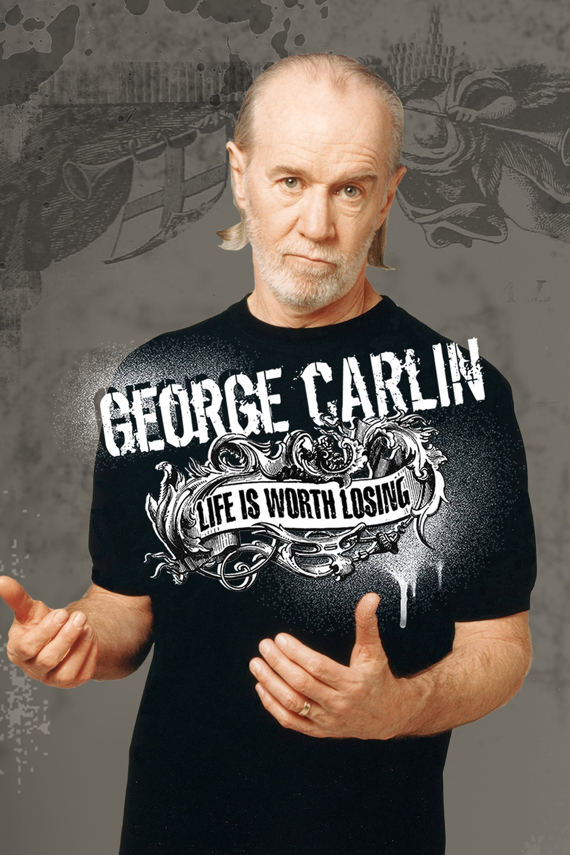 George Carlin: Life Is Worth Losing İndir