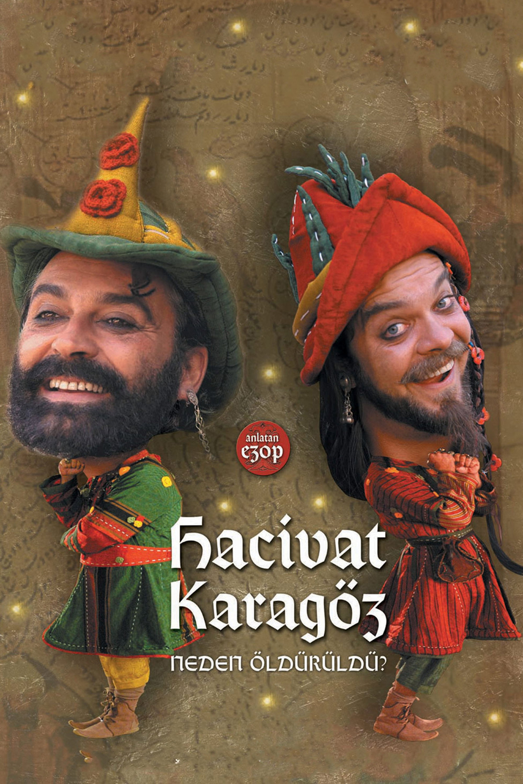 Hacivat Karagöz Neden Öldürüldü? İndir