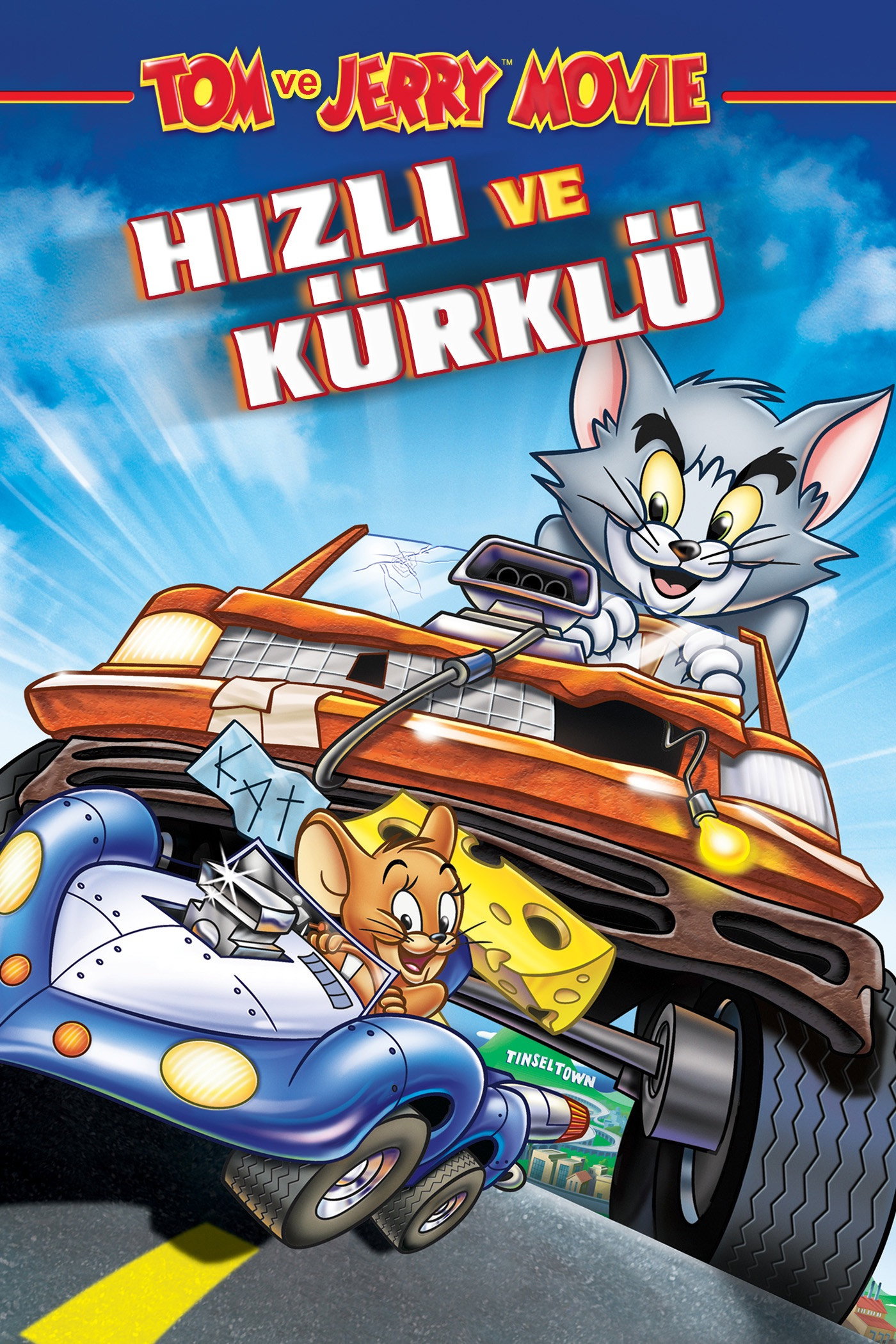 Tom ve Jerry: Hızlı ve Kürklü İndir