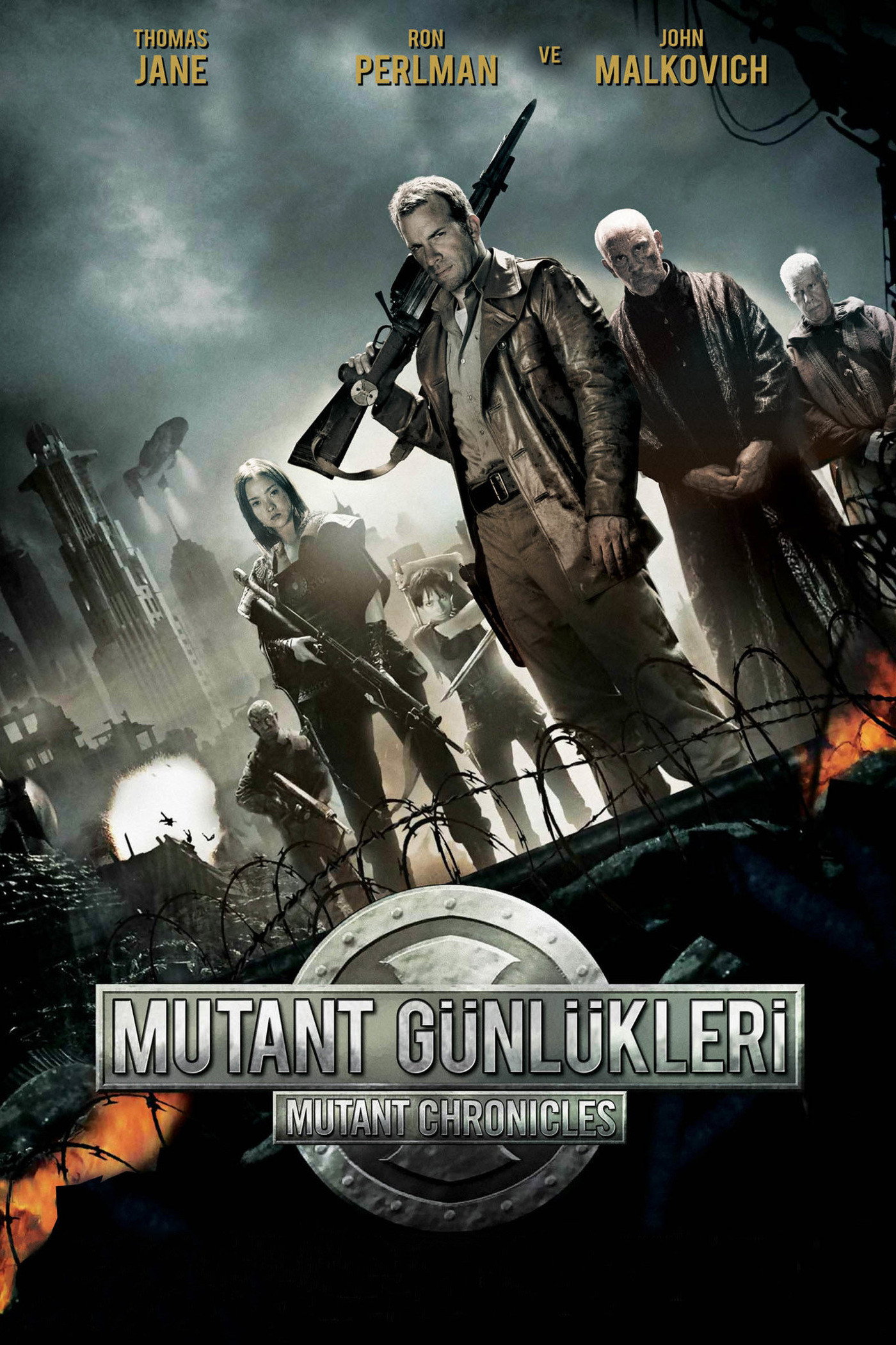 Mutant Günlükleri İndir