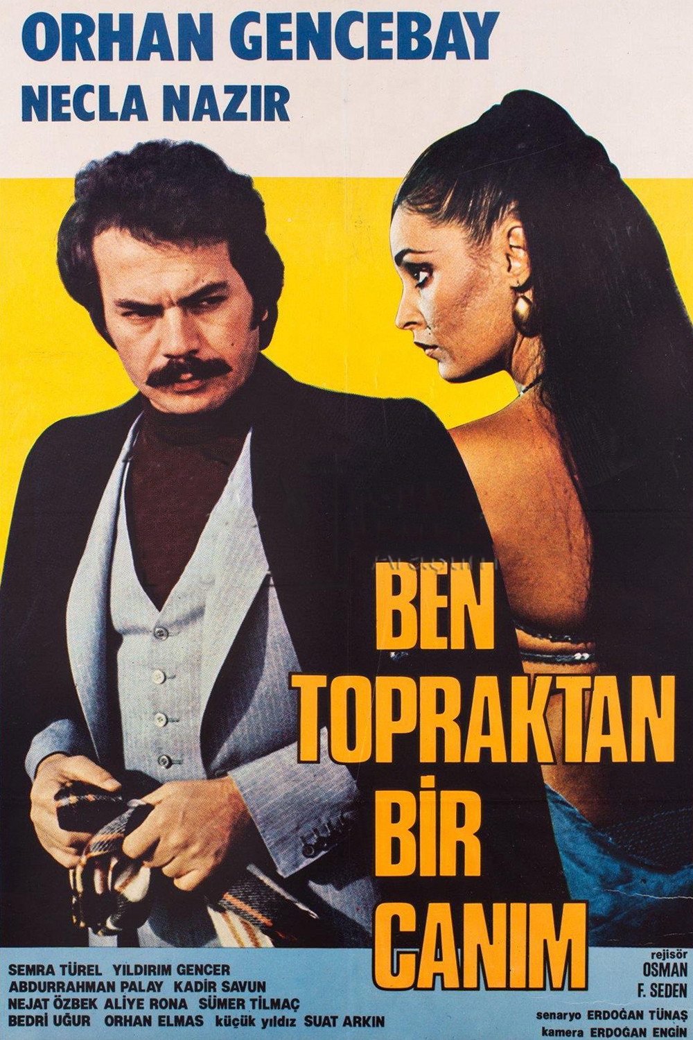 Ben Topraktan Bir Canım İndir