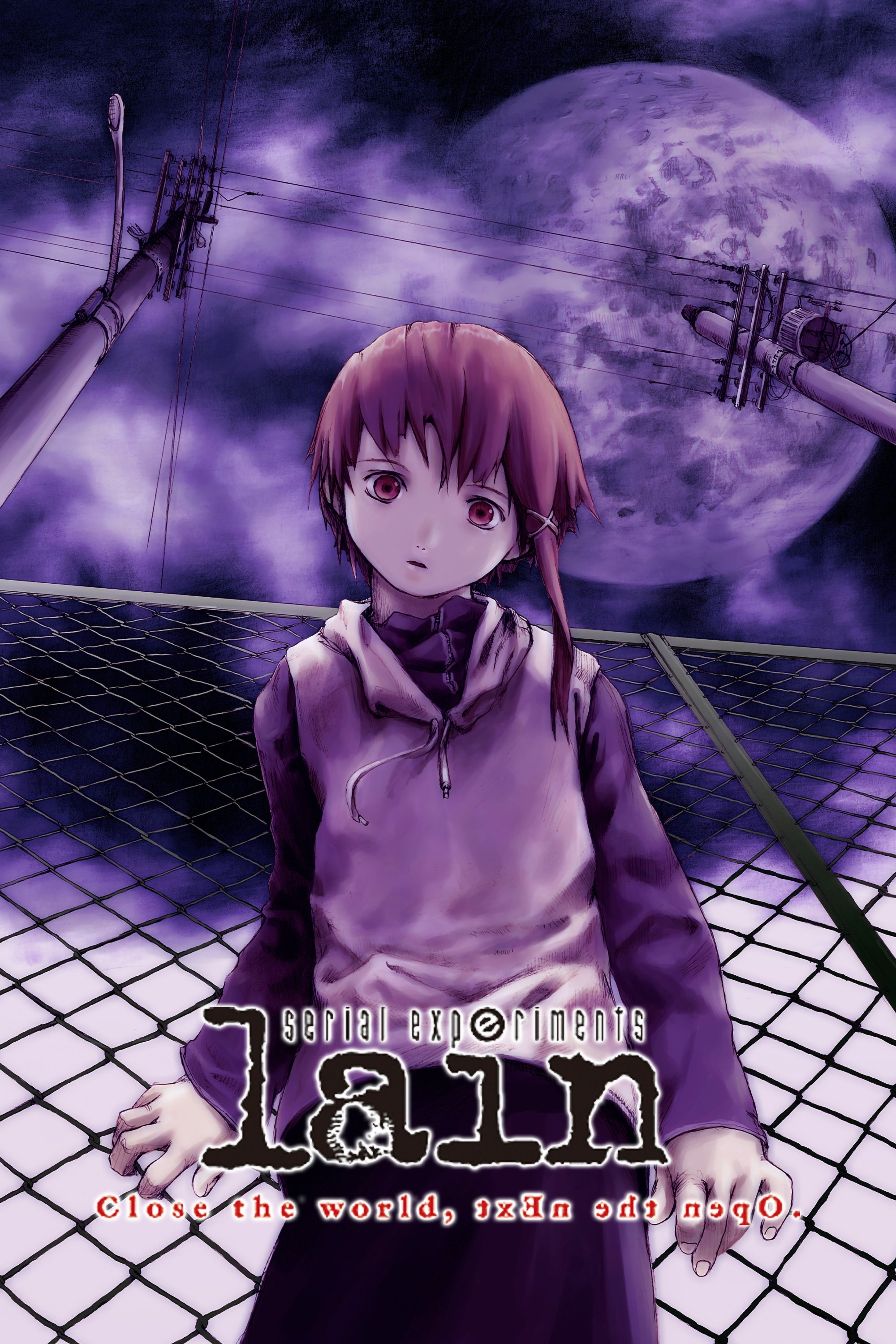 Serial Experiments Lain 1080p Altyazılı İndir