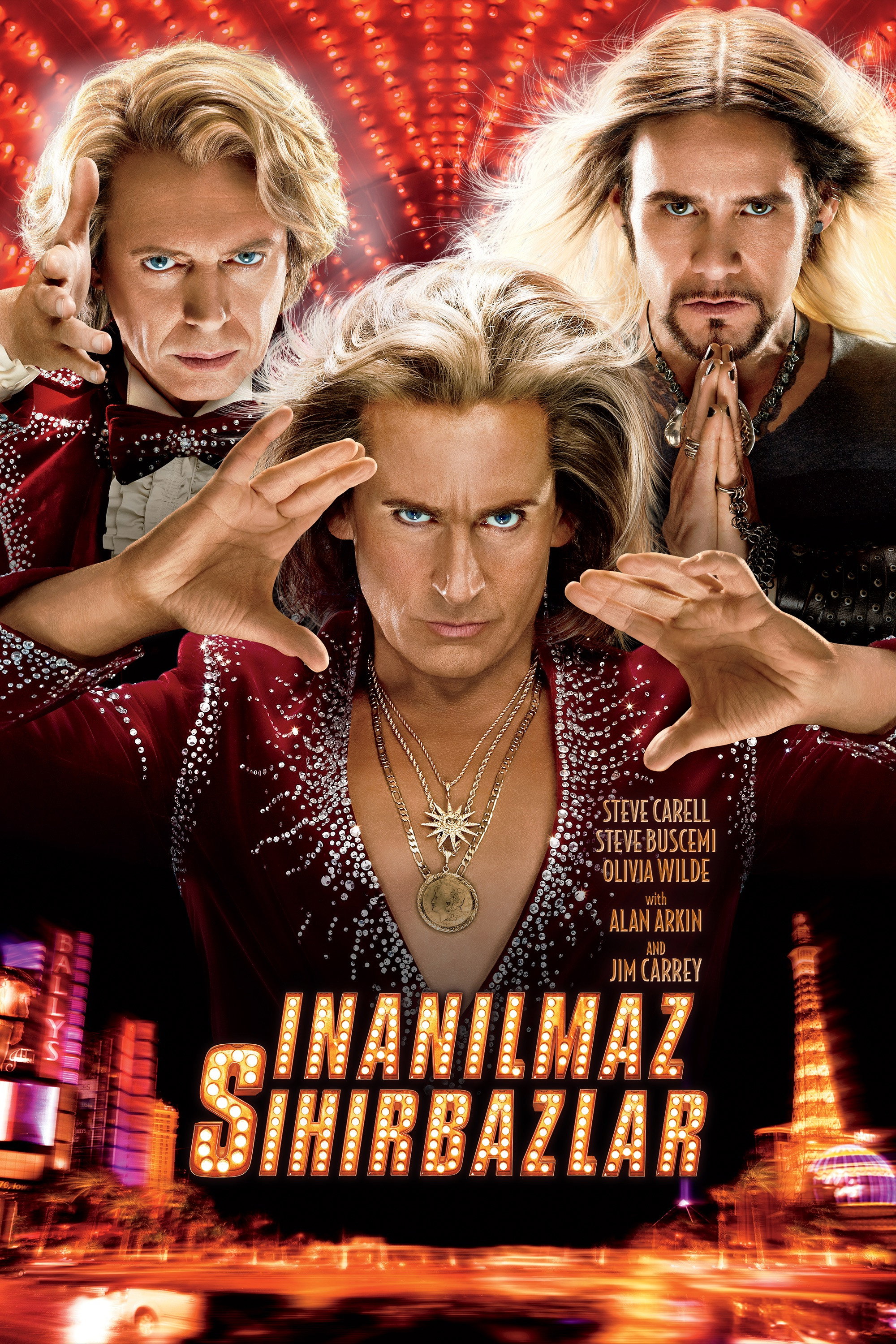 İnanılmaz Sihirbazlar İndir