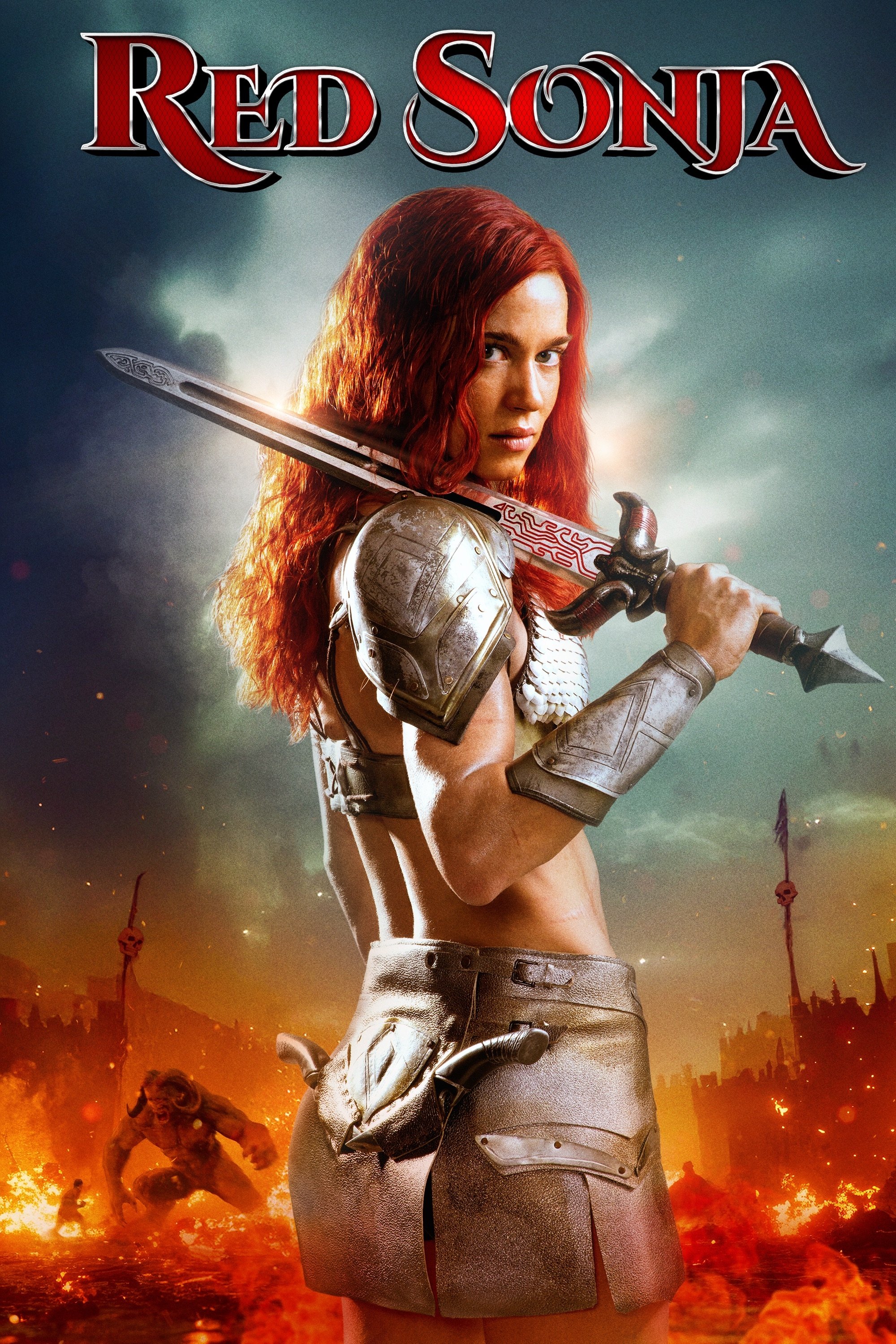 Red Sonja İndir
