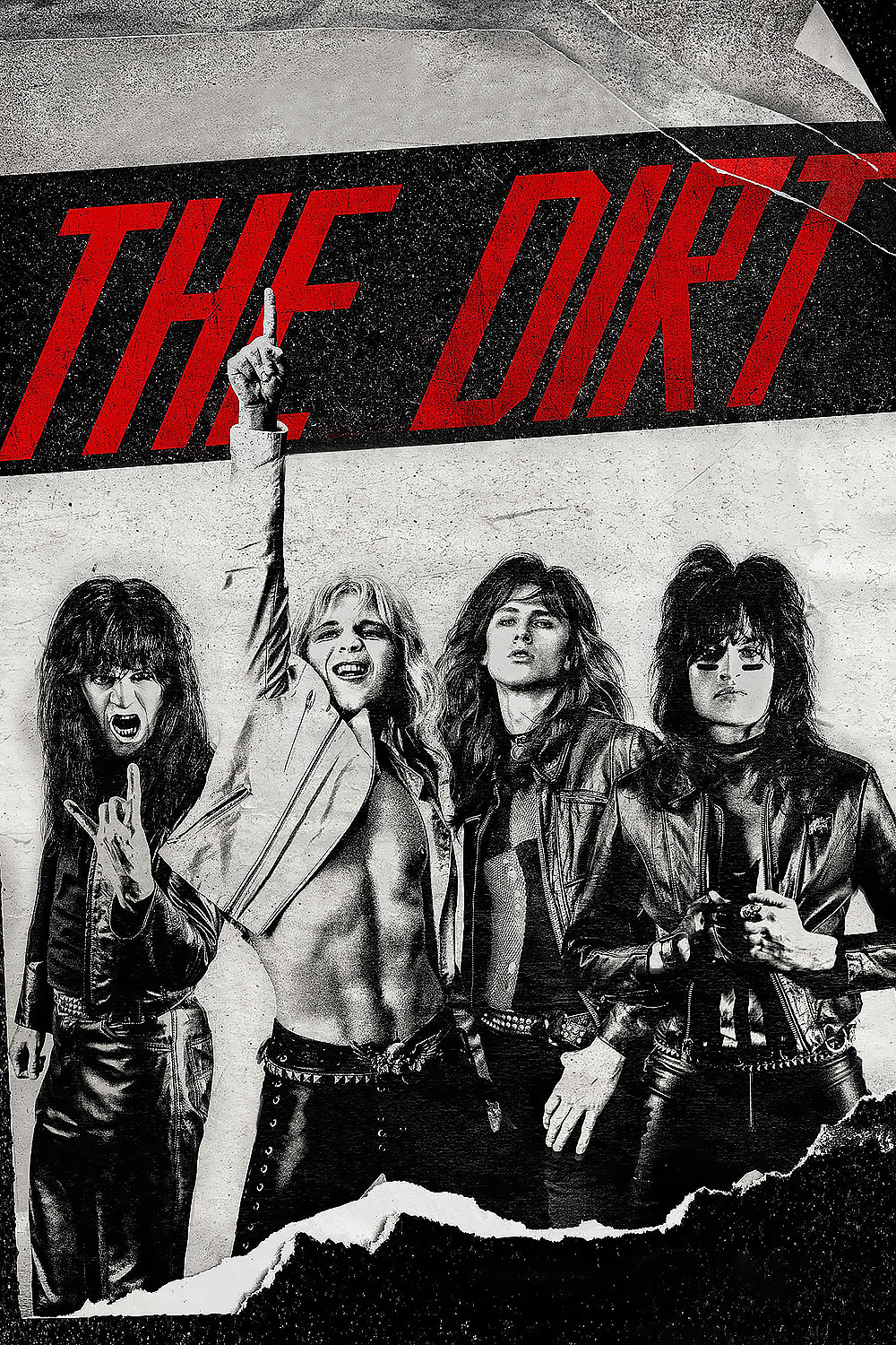 The Dirt İndir
