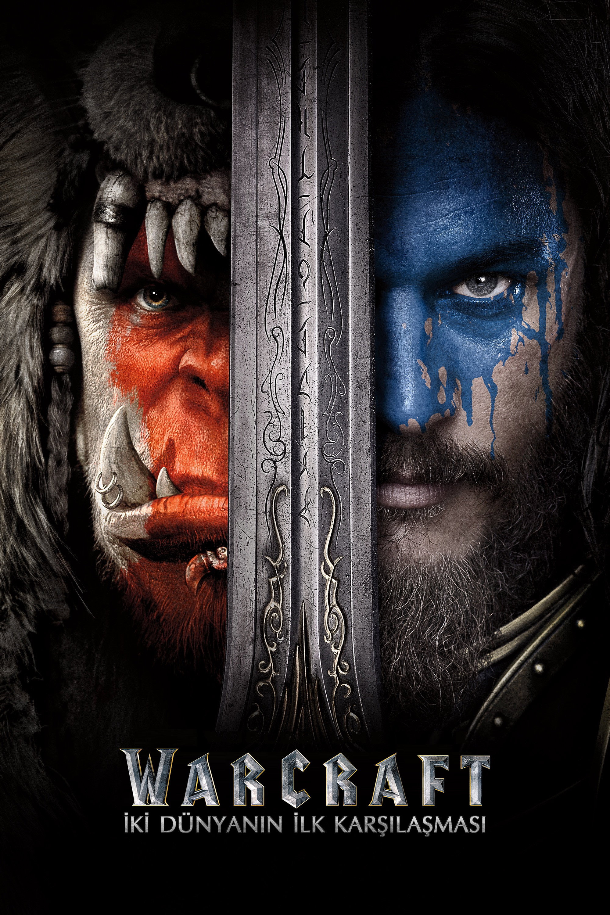 Warcraft: İki Dünyanın İlk Karşılaşması İndir