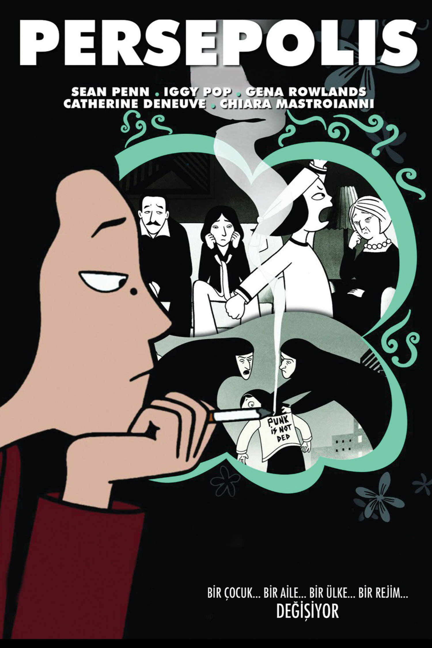 Persepolis İndir