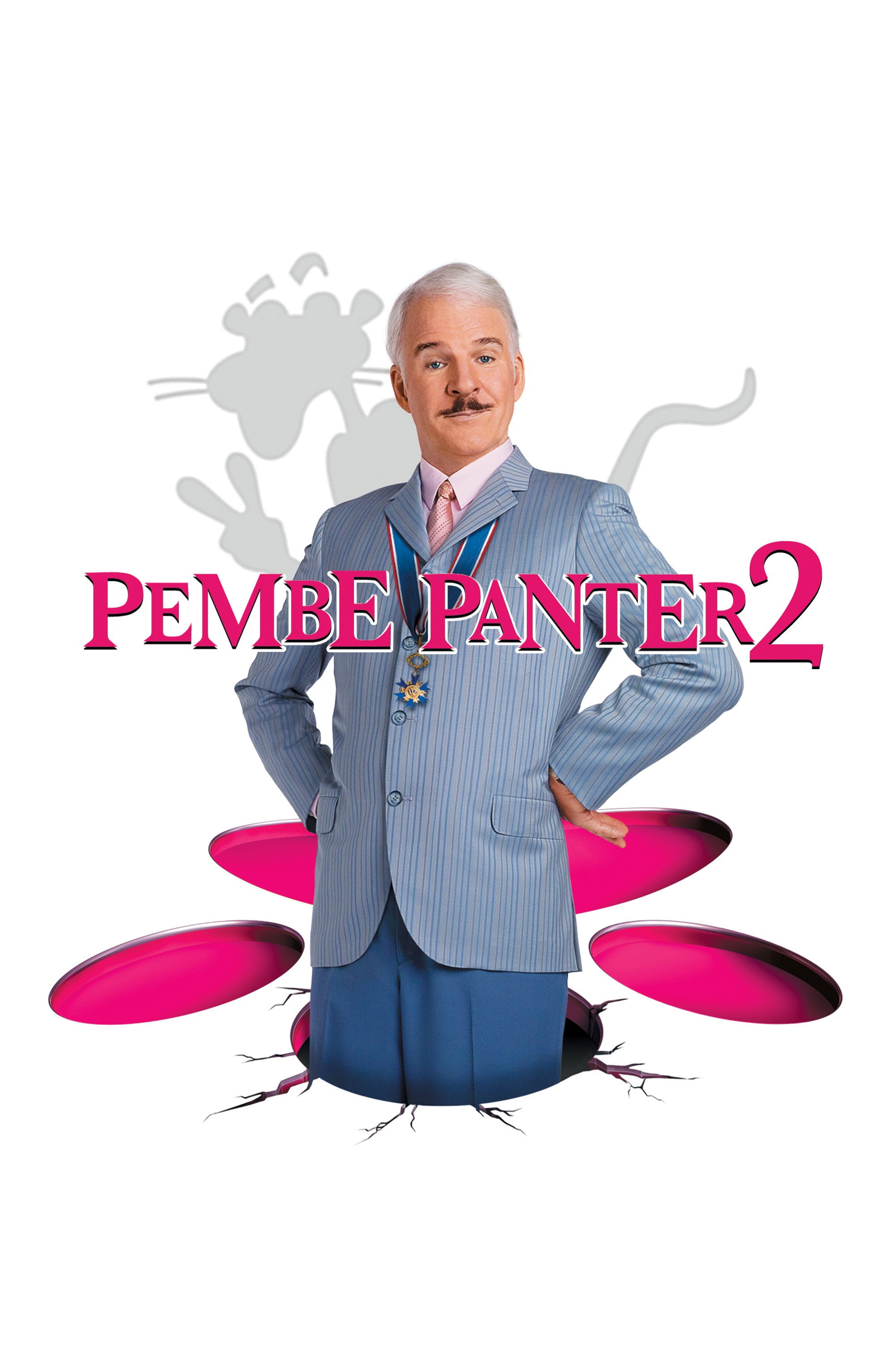 Pembe Panter 2 İndir