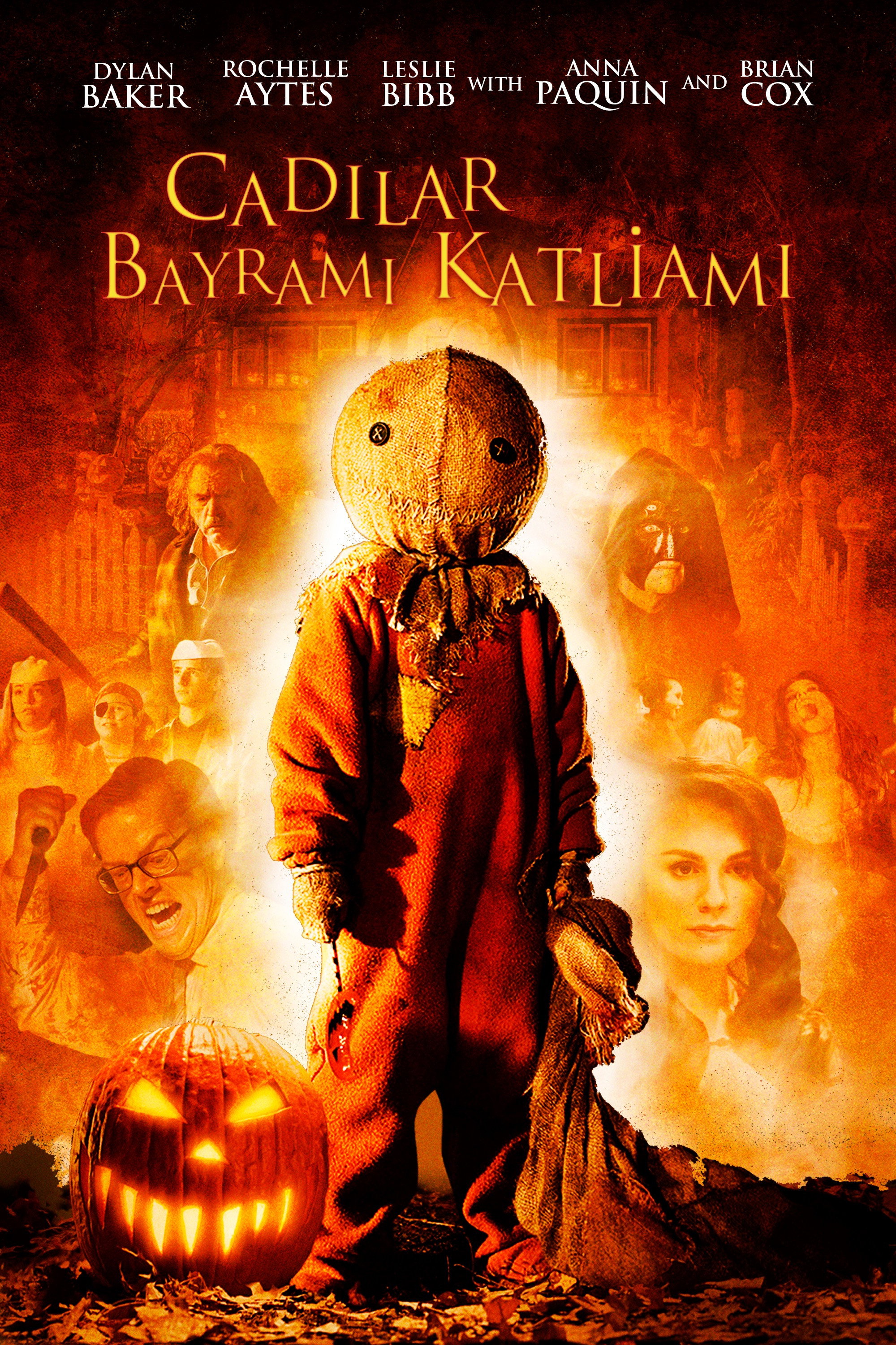 Cadılar Bayramı Katliamı İndir