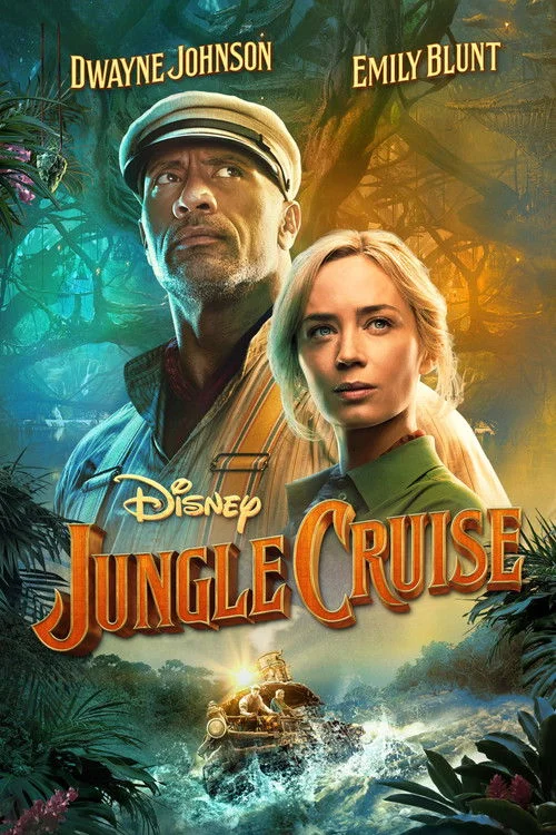Jungle Cruise İndir
