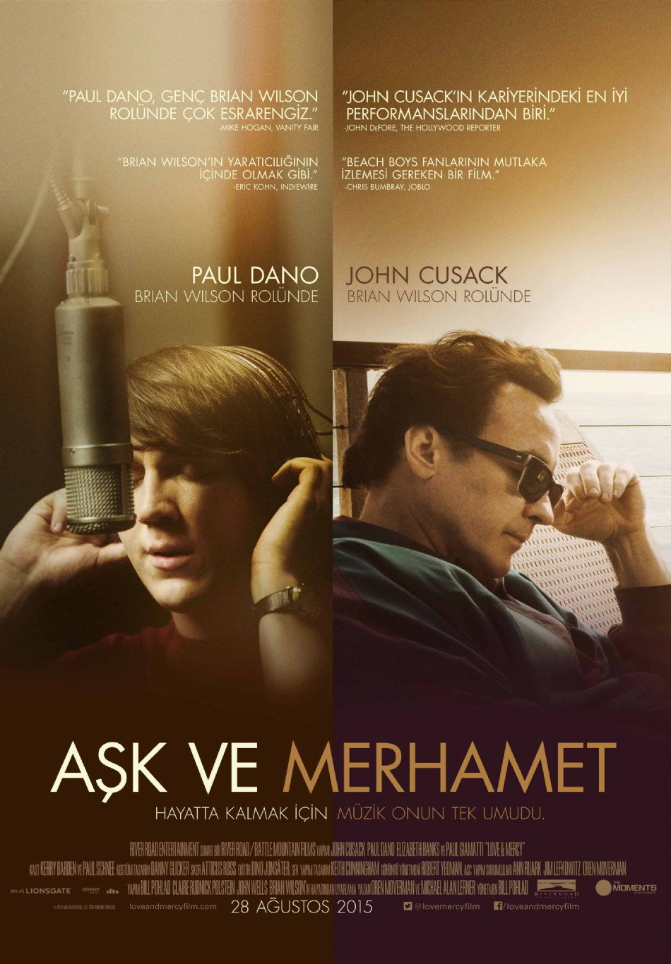 Aşk ve Merhamet İndir