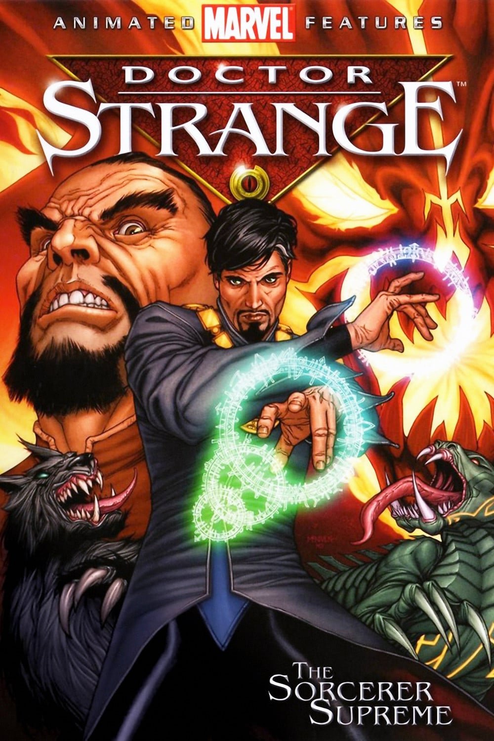 Doktor Strange İndir