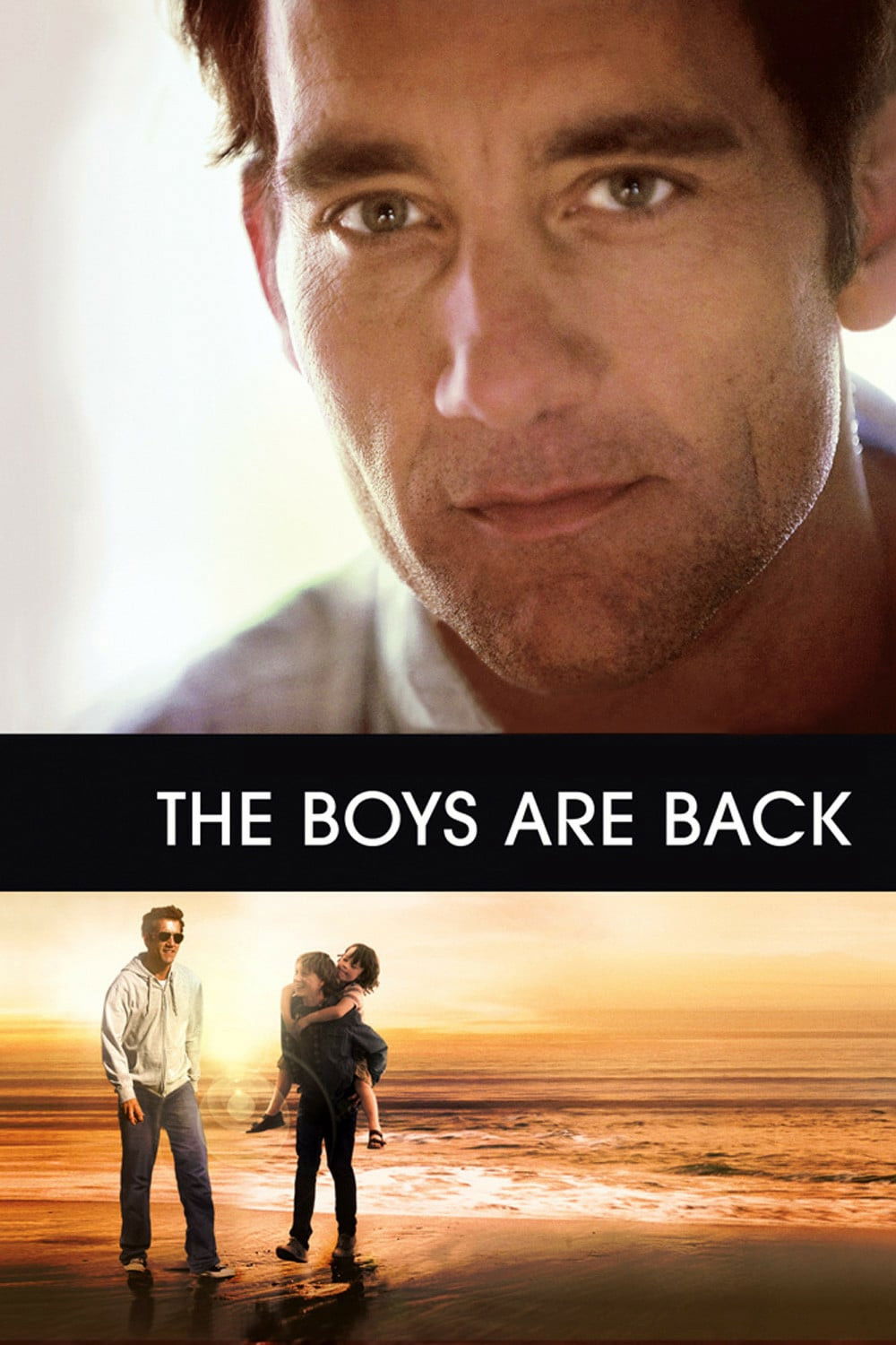 The Boys Are Back İndir