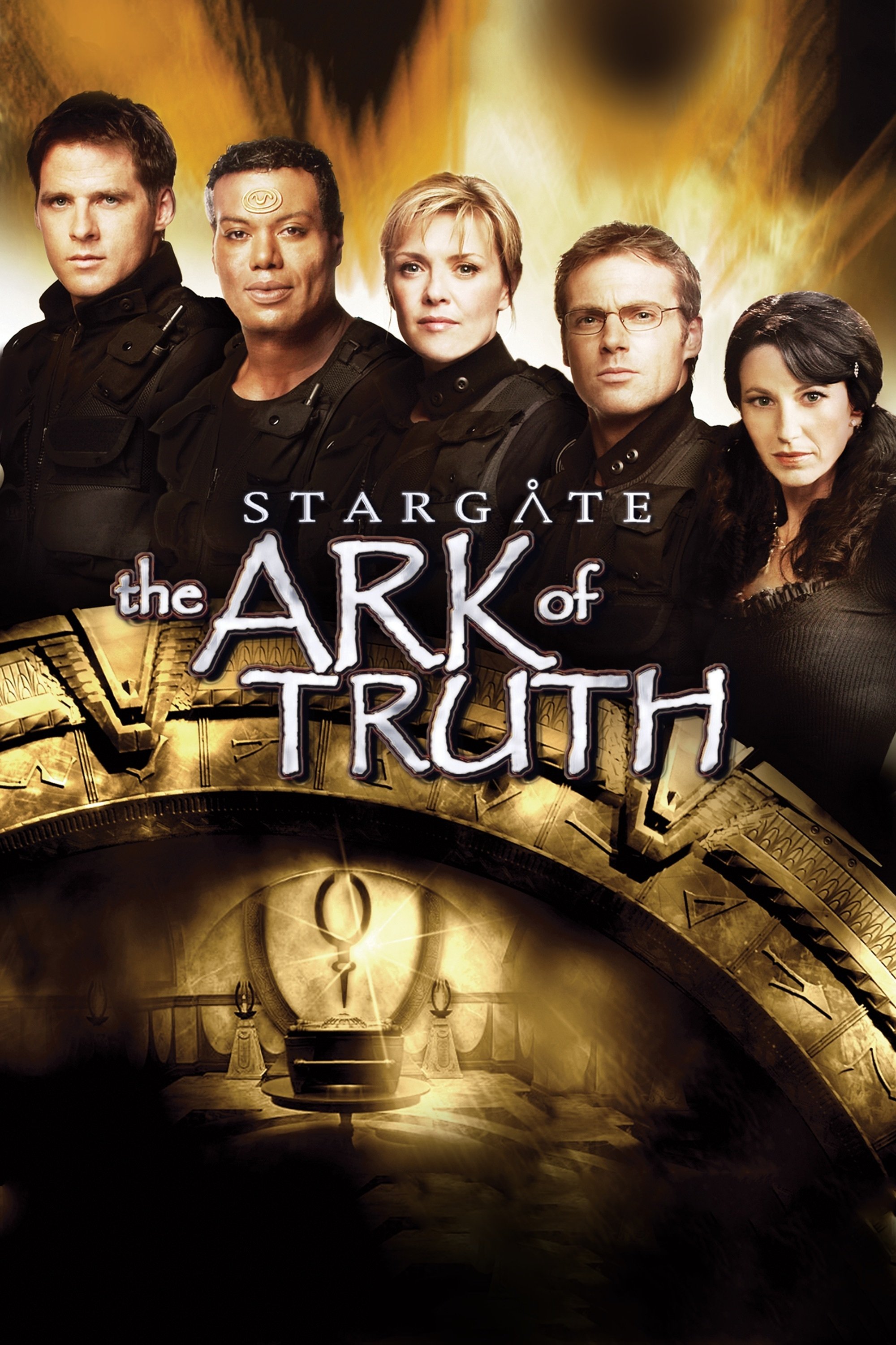 Stargate: The Ark of Truth İndir