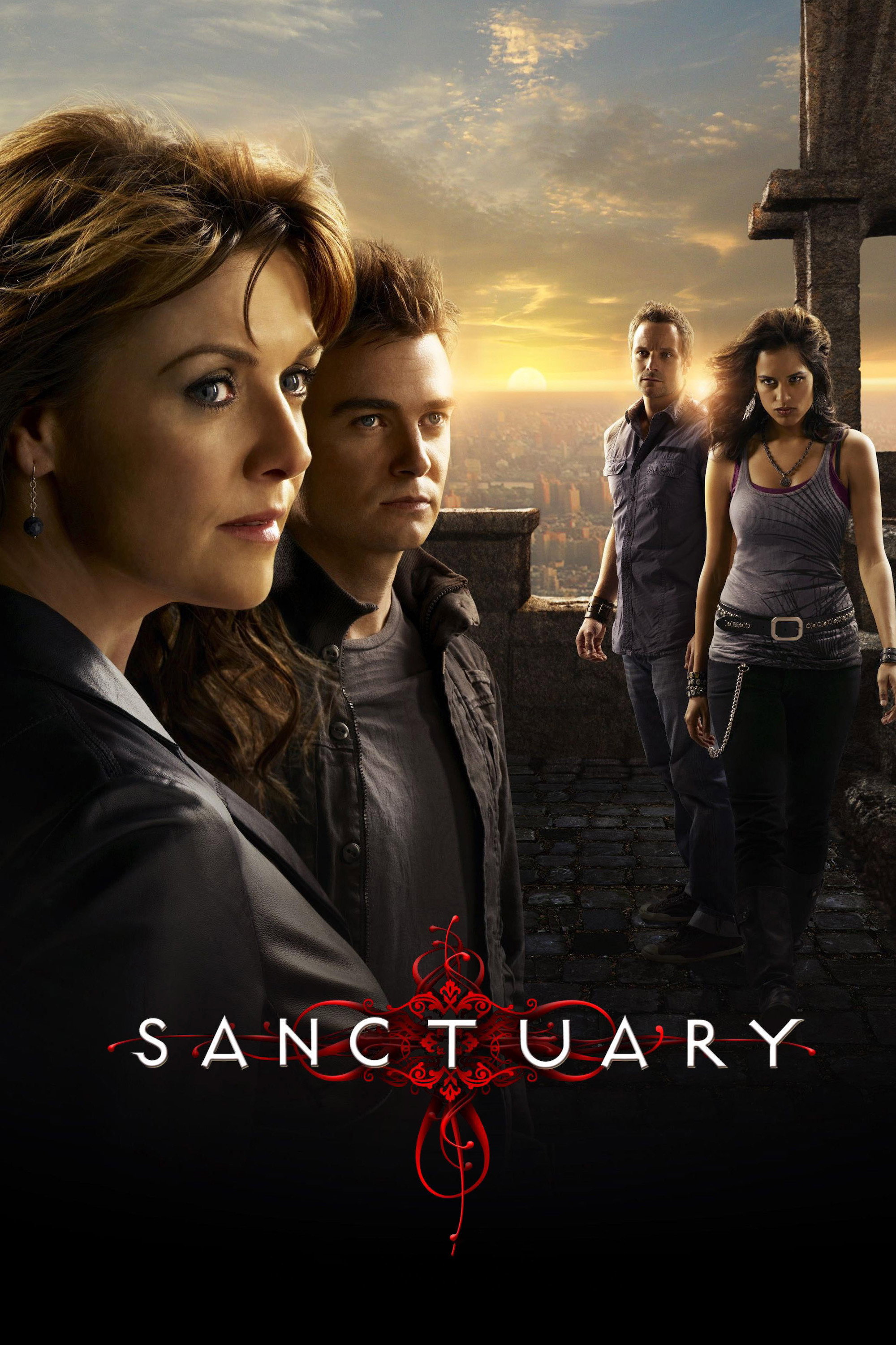 Sanctuary 720p İndir