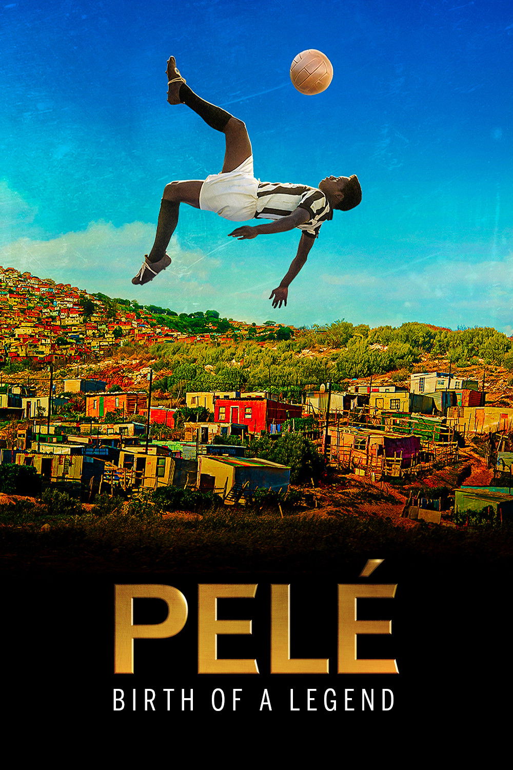Pele: Bir Efsanenin Doğuşu İndir