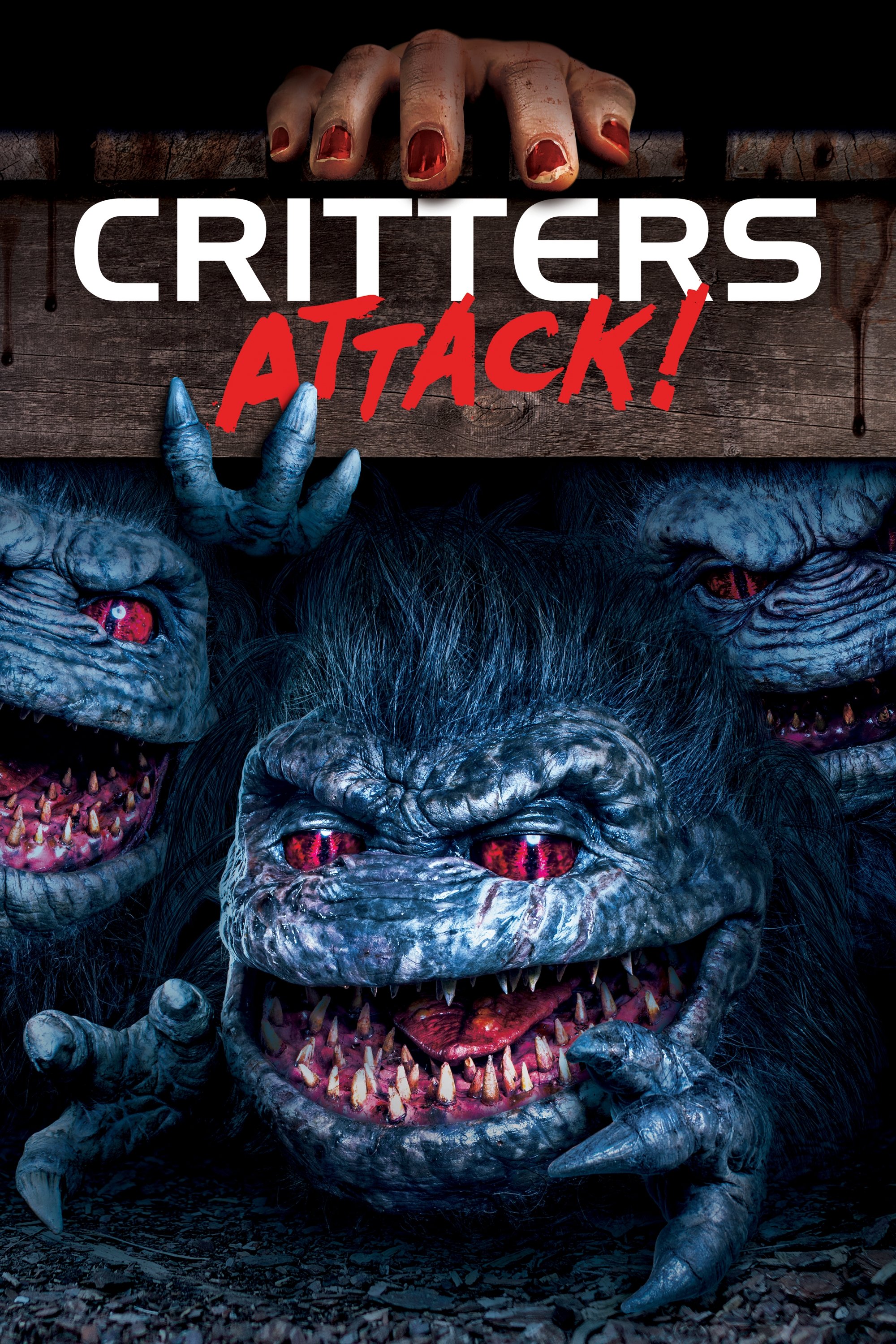Critters Attack! İndir