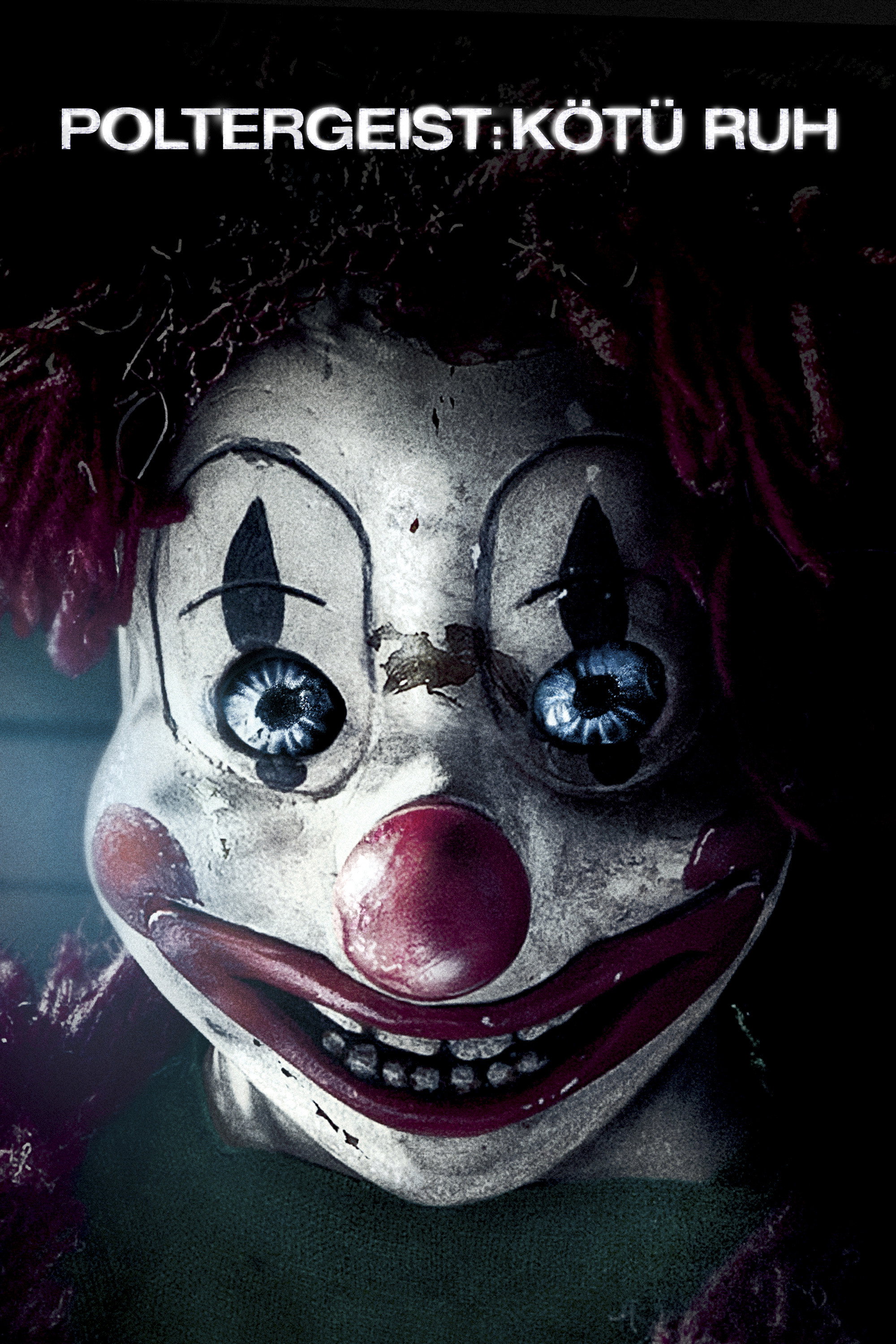 Poltergeist: Kötü Ruh İndir