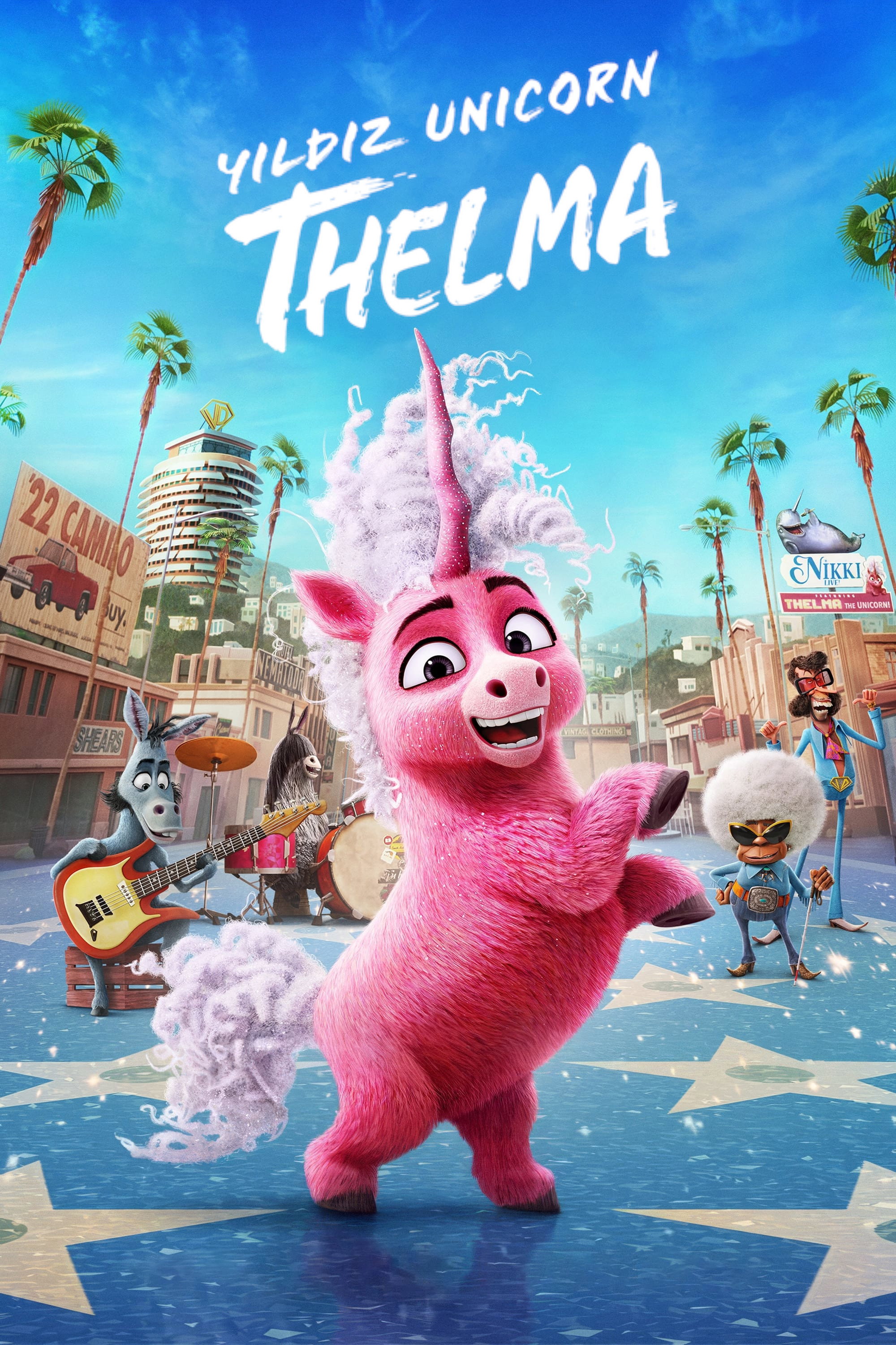 Yıldız Unicorn Thelma İndir