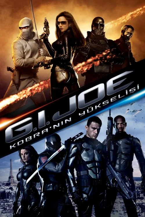 G.I. Joe: Kobranın Yükselişi İndir